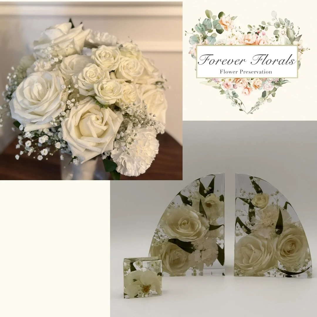 A few orders that have gone home recently😍 

#wedding #memorial #flowers #love #blessed