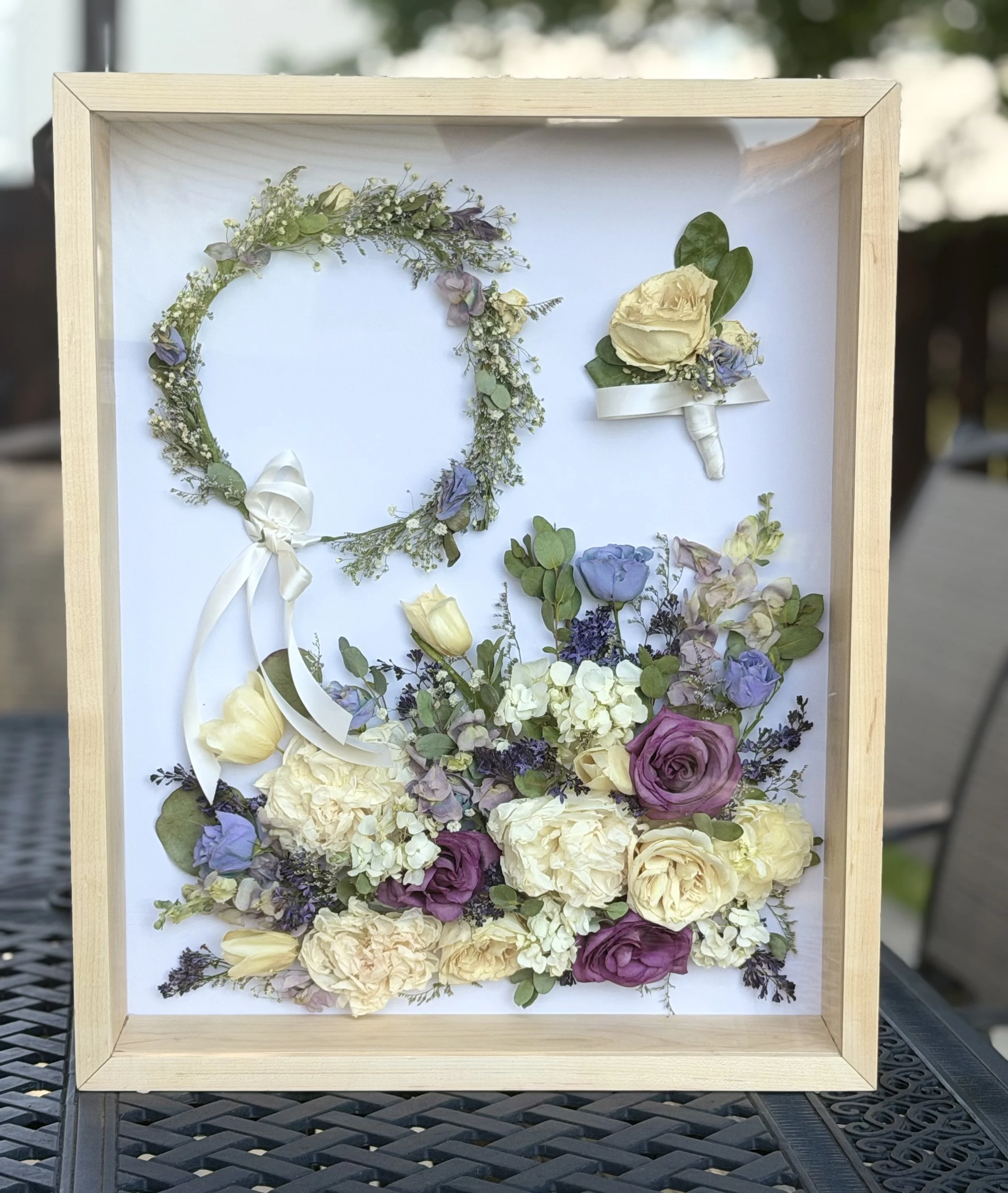16 x 20 Shadow Box