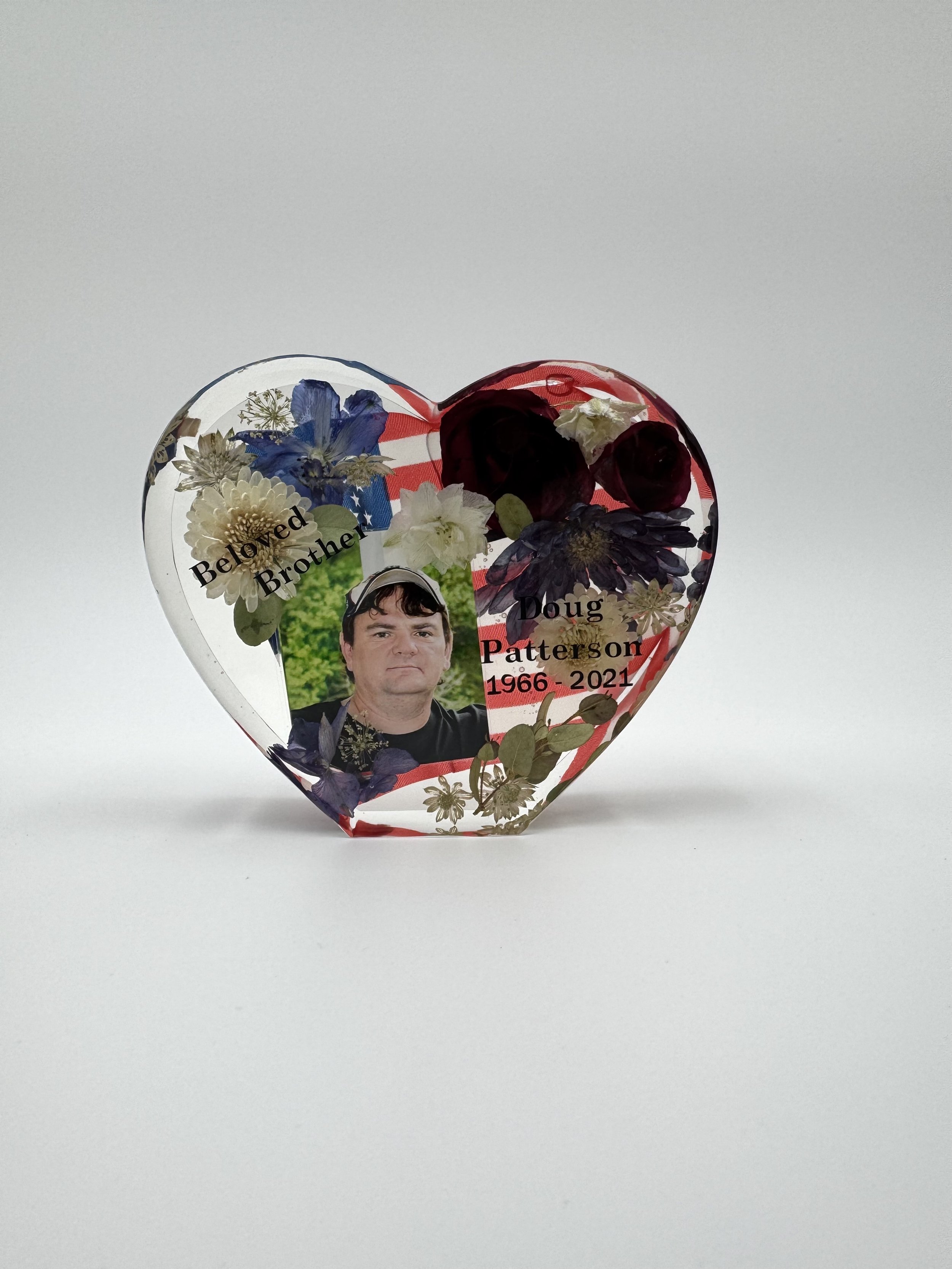 5" Heart
