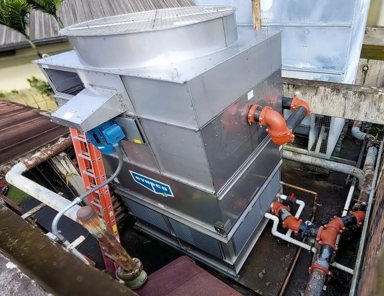 HVAC System Installation — WELCOME TO HSI MECHANICAL INC.
