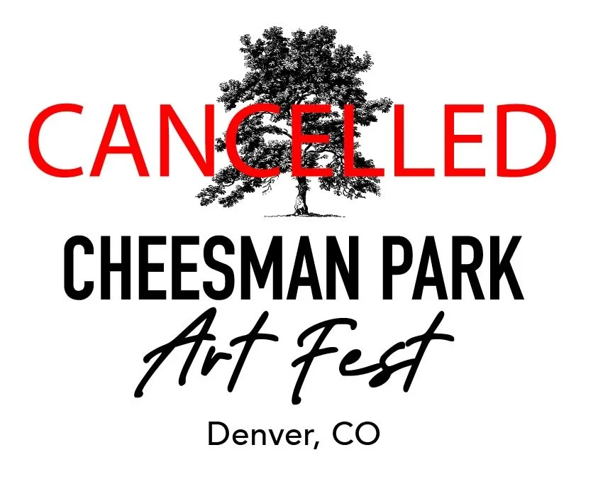 CANCELLED: Cheeseman Park Art Festival