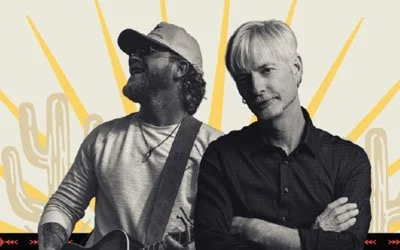 John Warren & Brian John Harwood Concert
