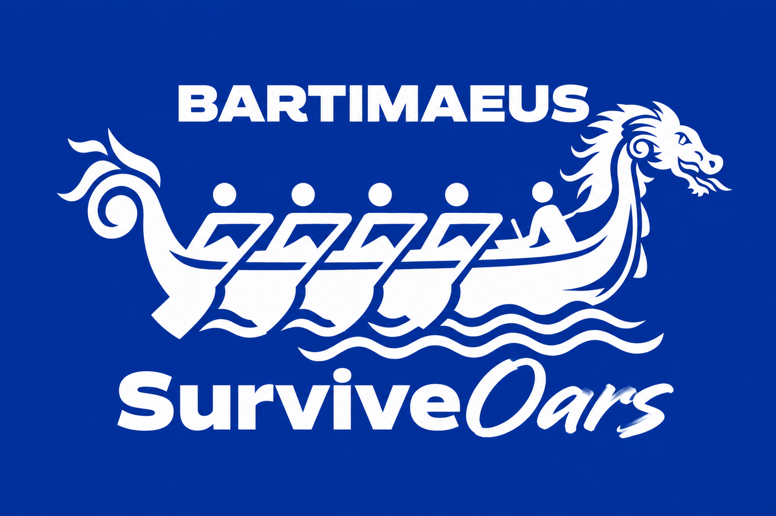 Bartimaeus Survivors Dragon Boat Race