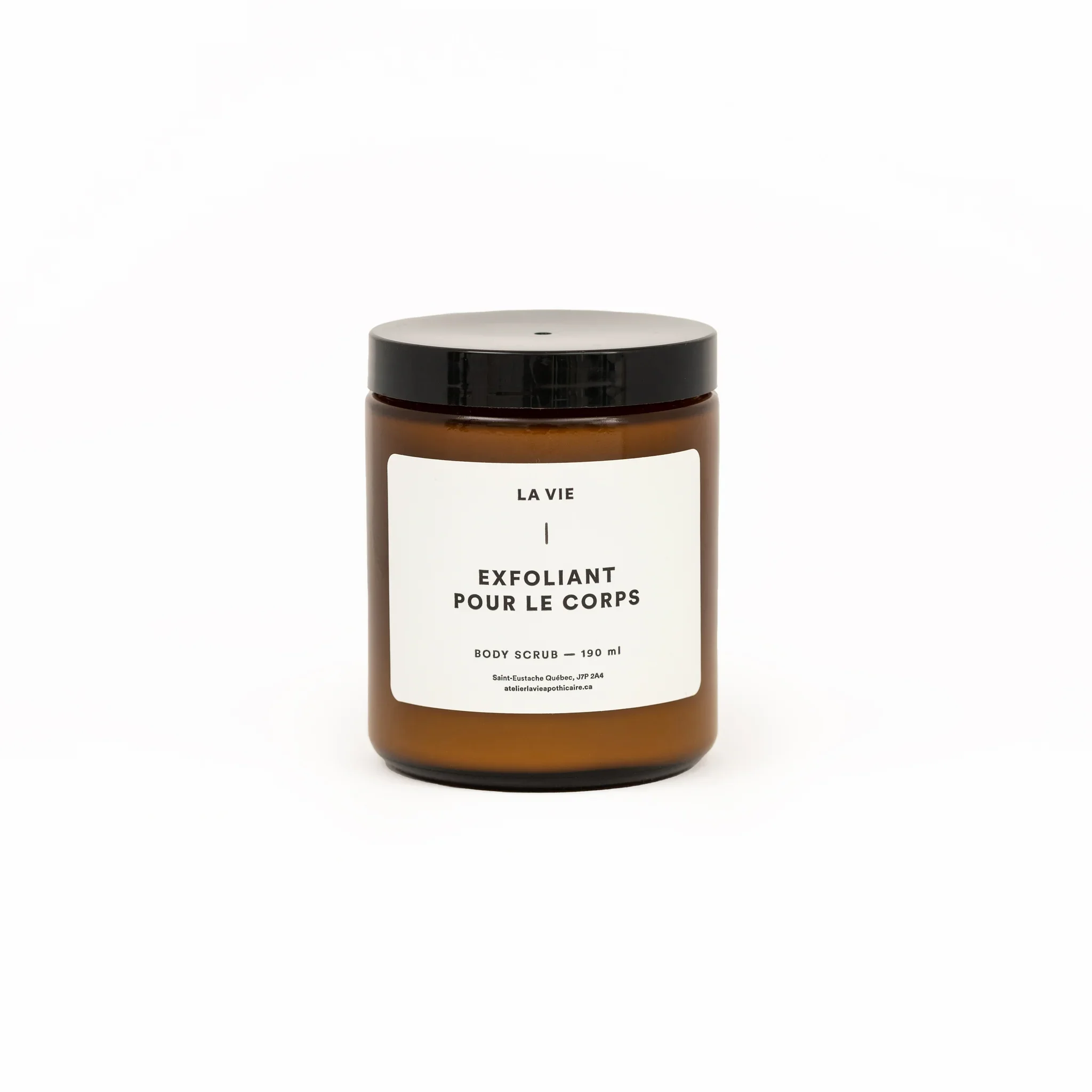 Atelier LA VIE exfoliant a l'eucalyptus