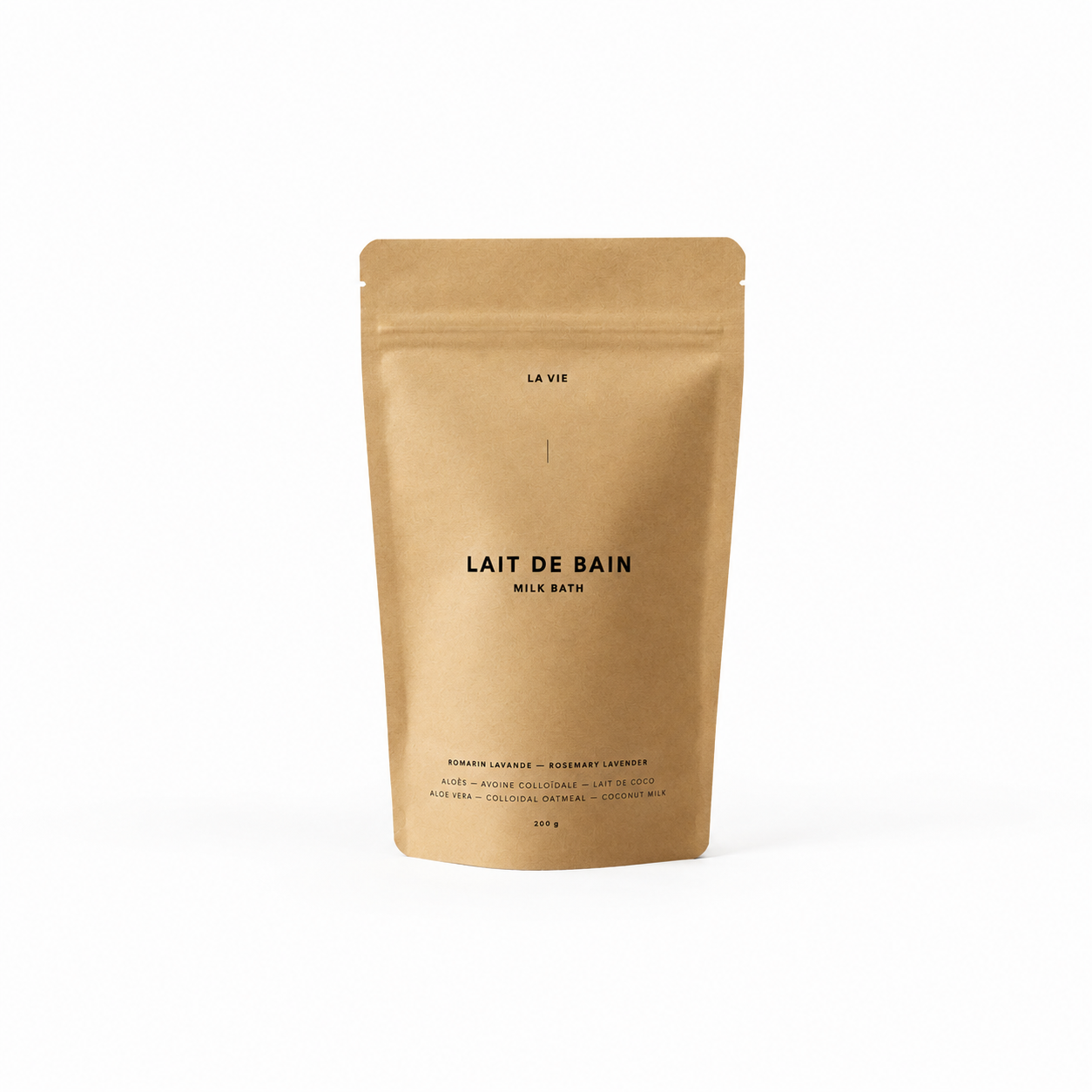Atelier LA VIE Lait de bain Eucalyptus