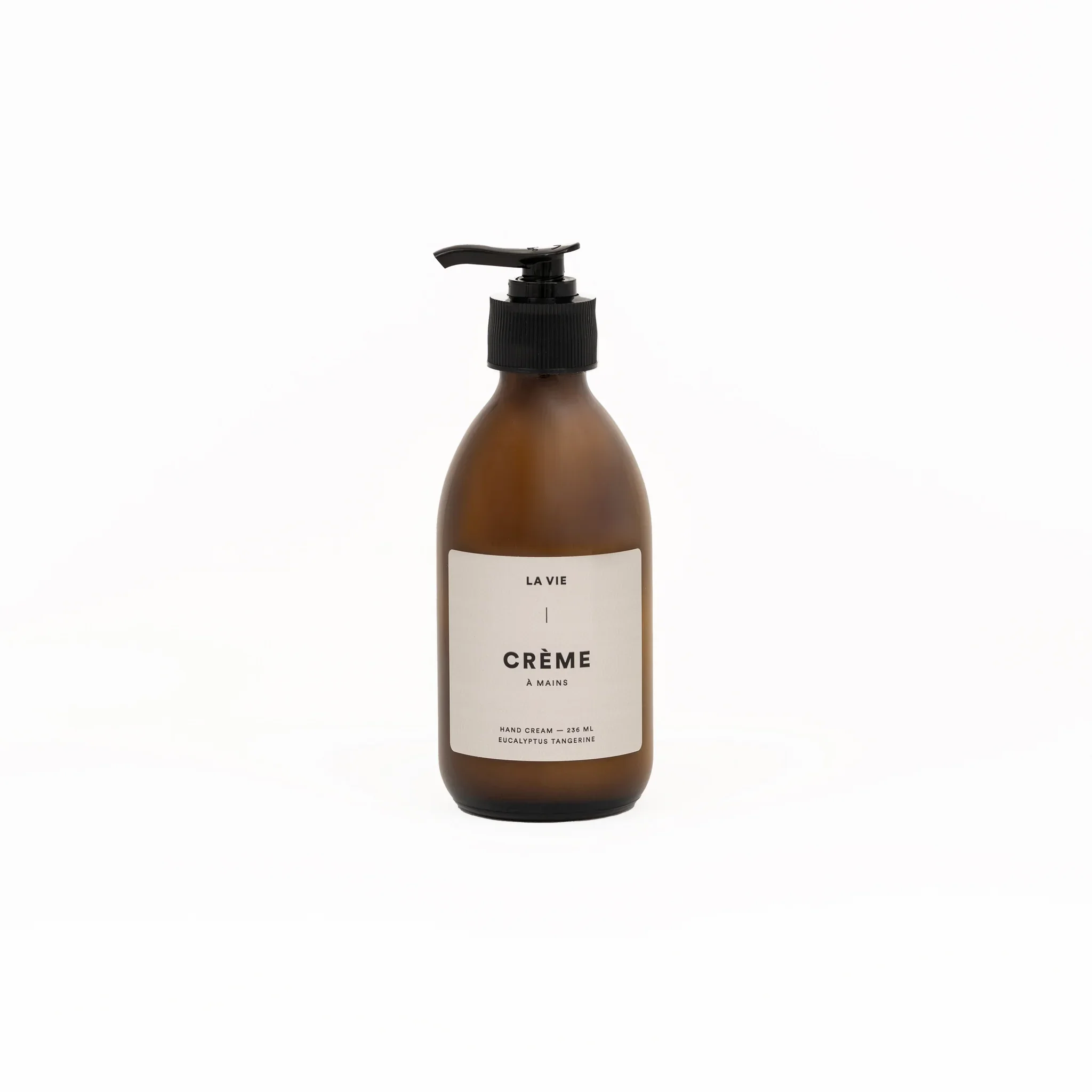 Atelier LA VIE Crème à mains Eucalyptus tangerine