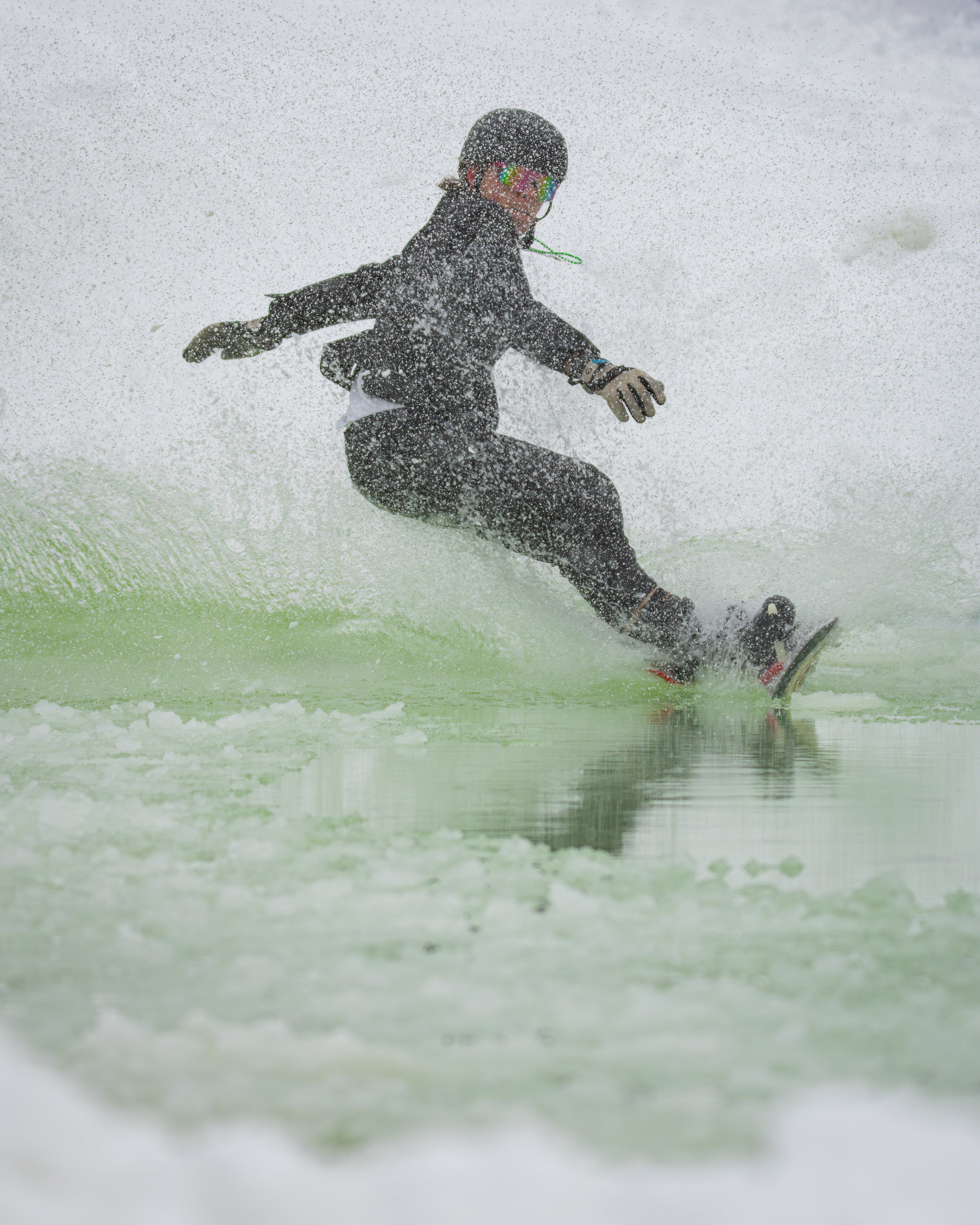 Boyne Mountain 2025 Slush Cup