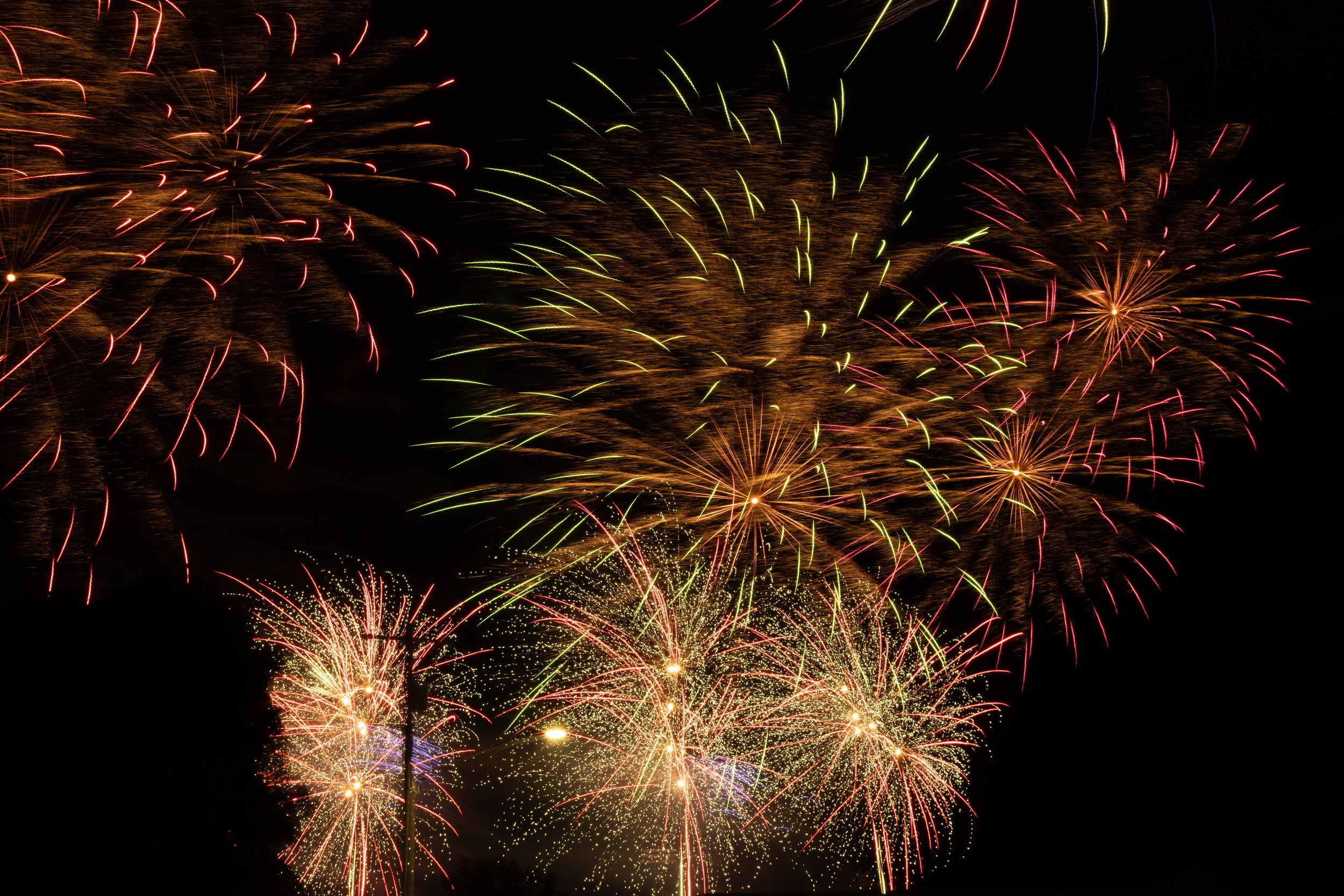 2024 International Fireworks Competition