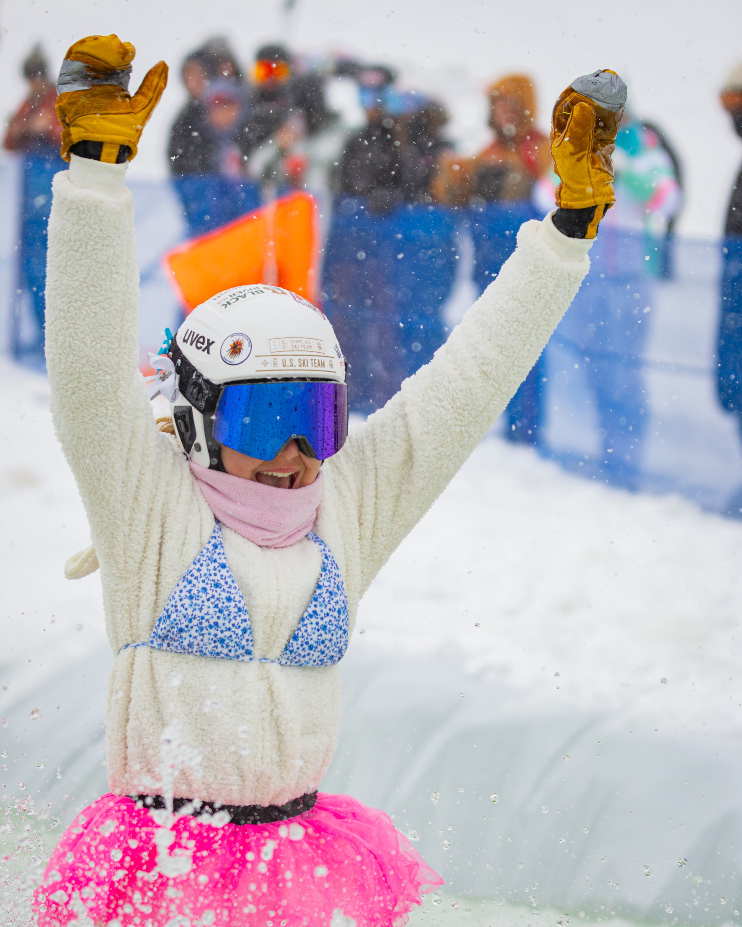 Boyne Mountain 2025 Slush Cup