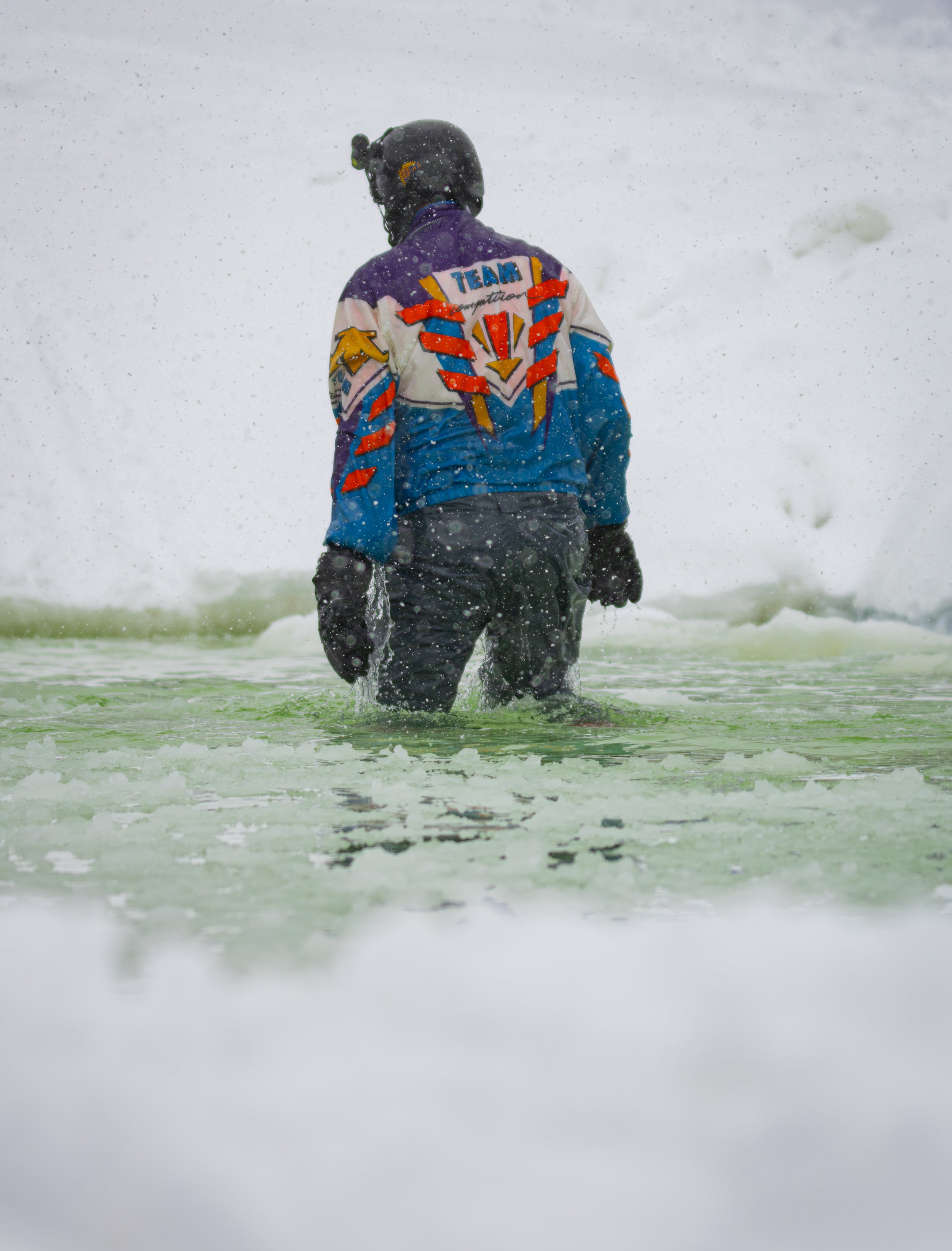 Boyne Mountain 2025 Slush Cup