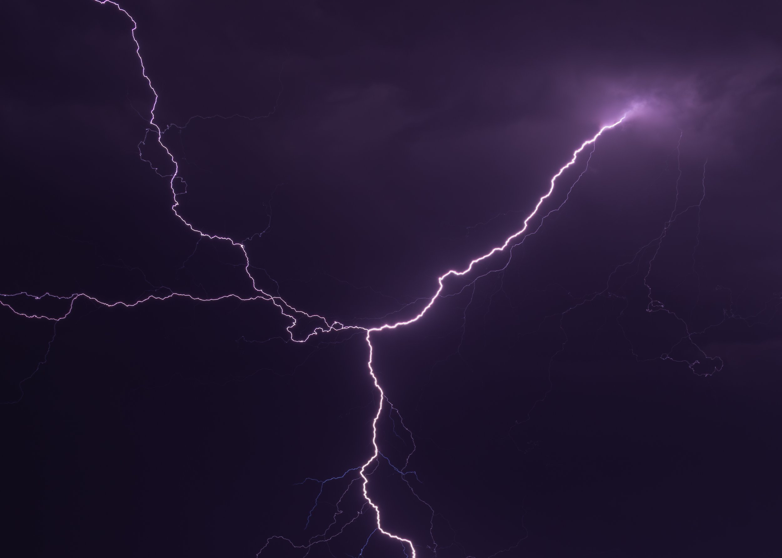 Veins of Light