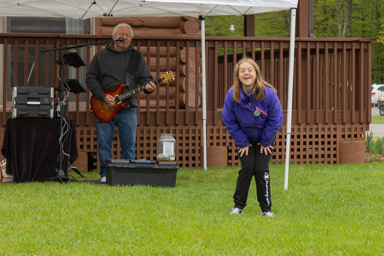 "Kenny Thompson" 2025 Petoskey Stone Festival