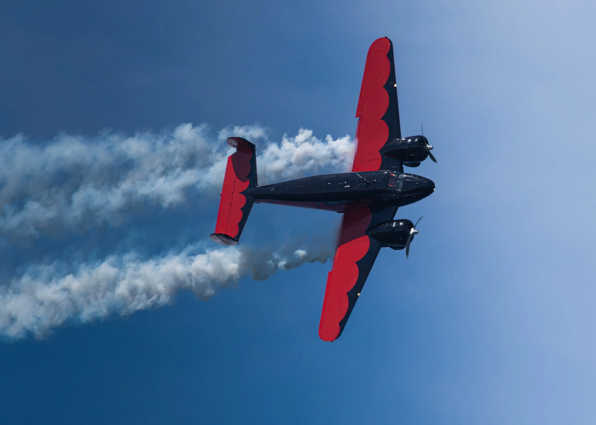 Younkin Airshows Beechcraft Model 18