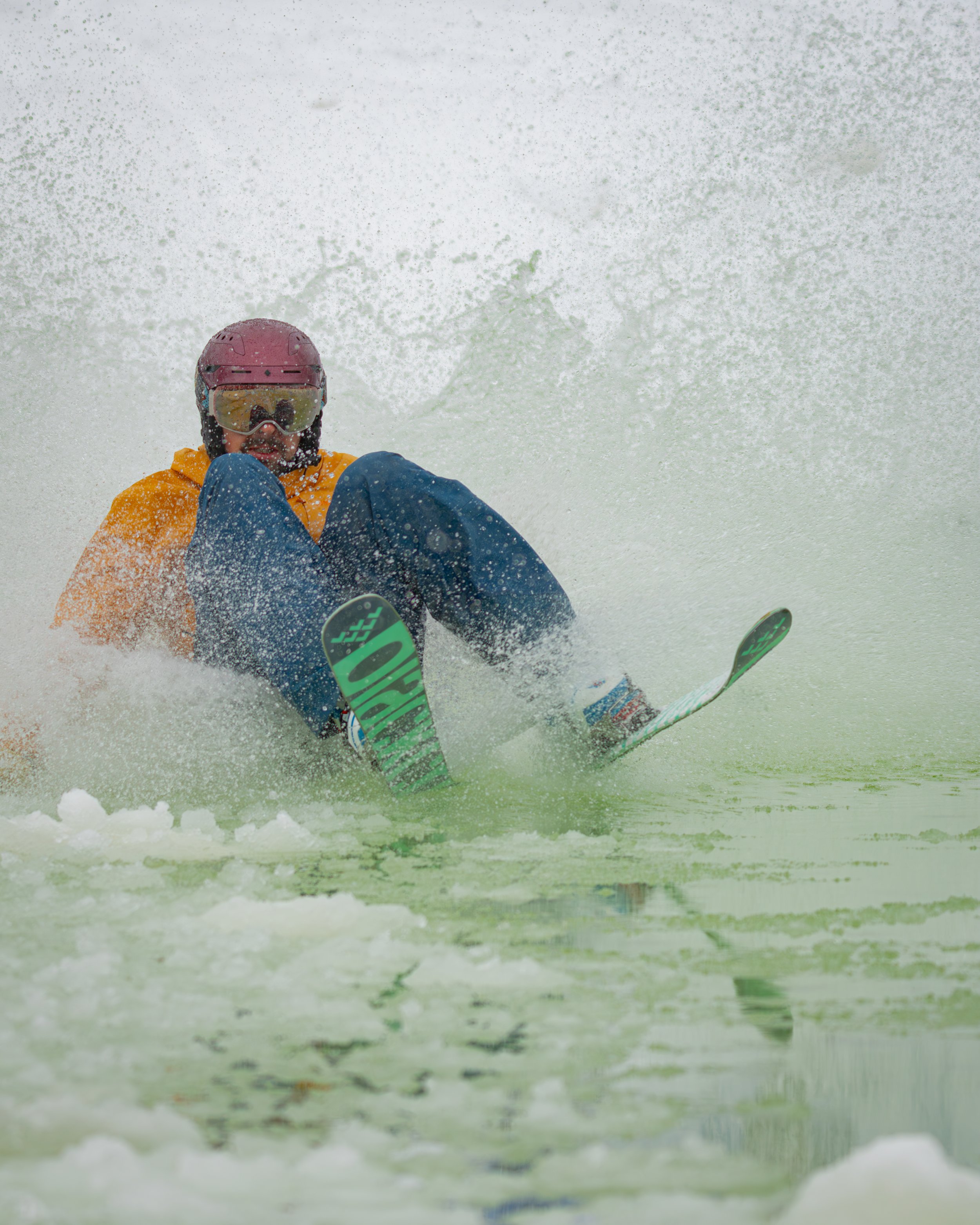 Boyne Mountain 2025 Slush Cup