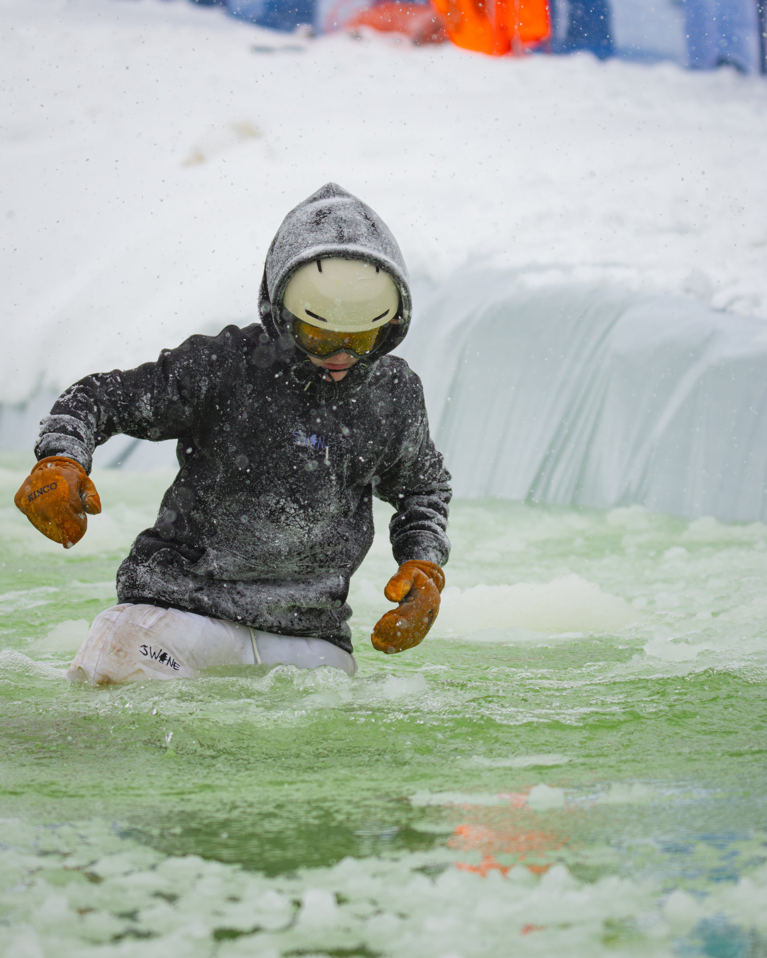 Boyne Mountain 2025 Slush Cup