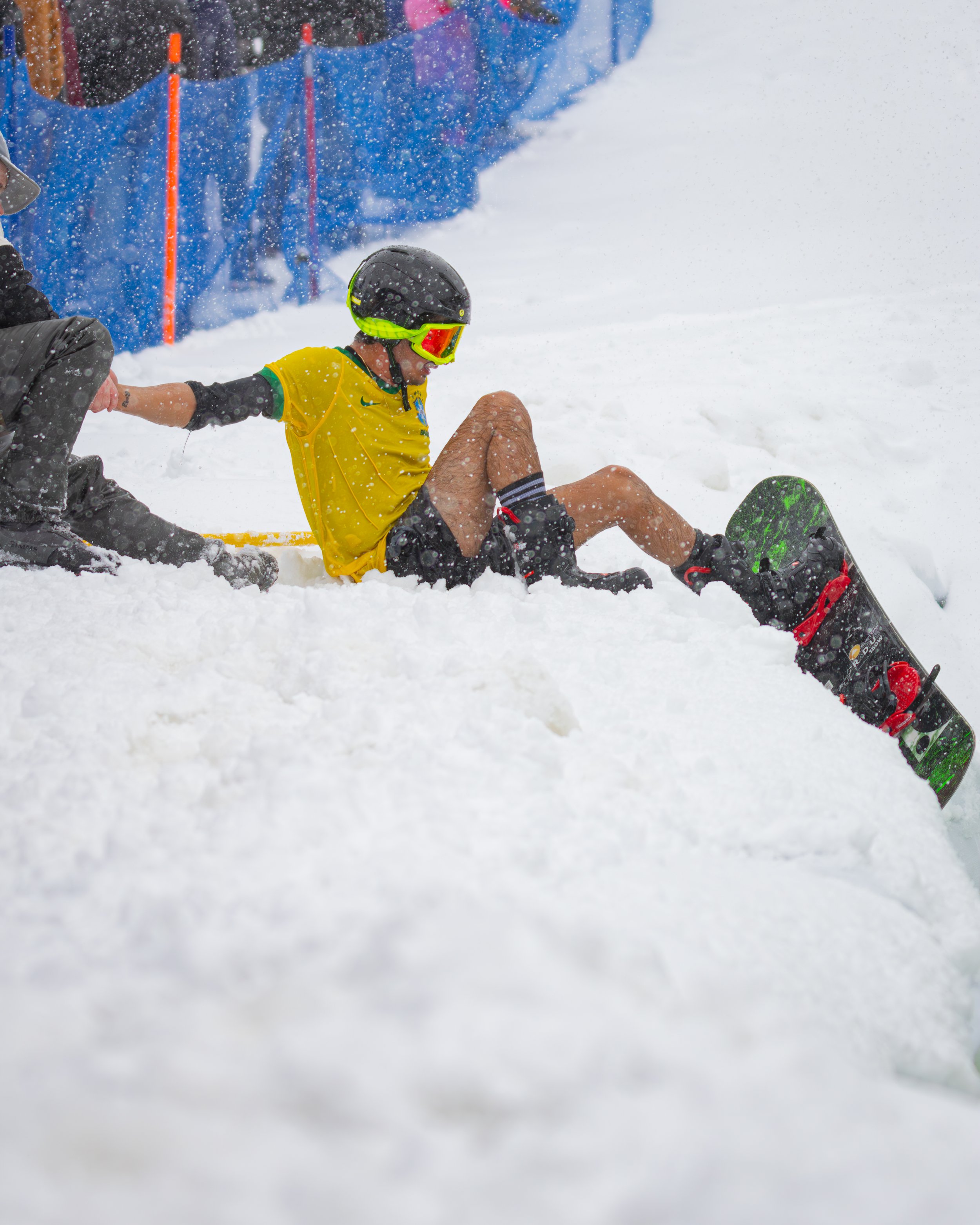 Boyne Mountain 2025 Slush Cup