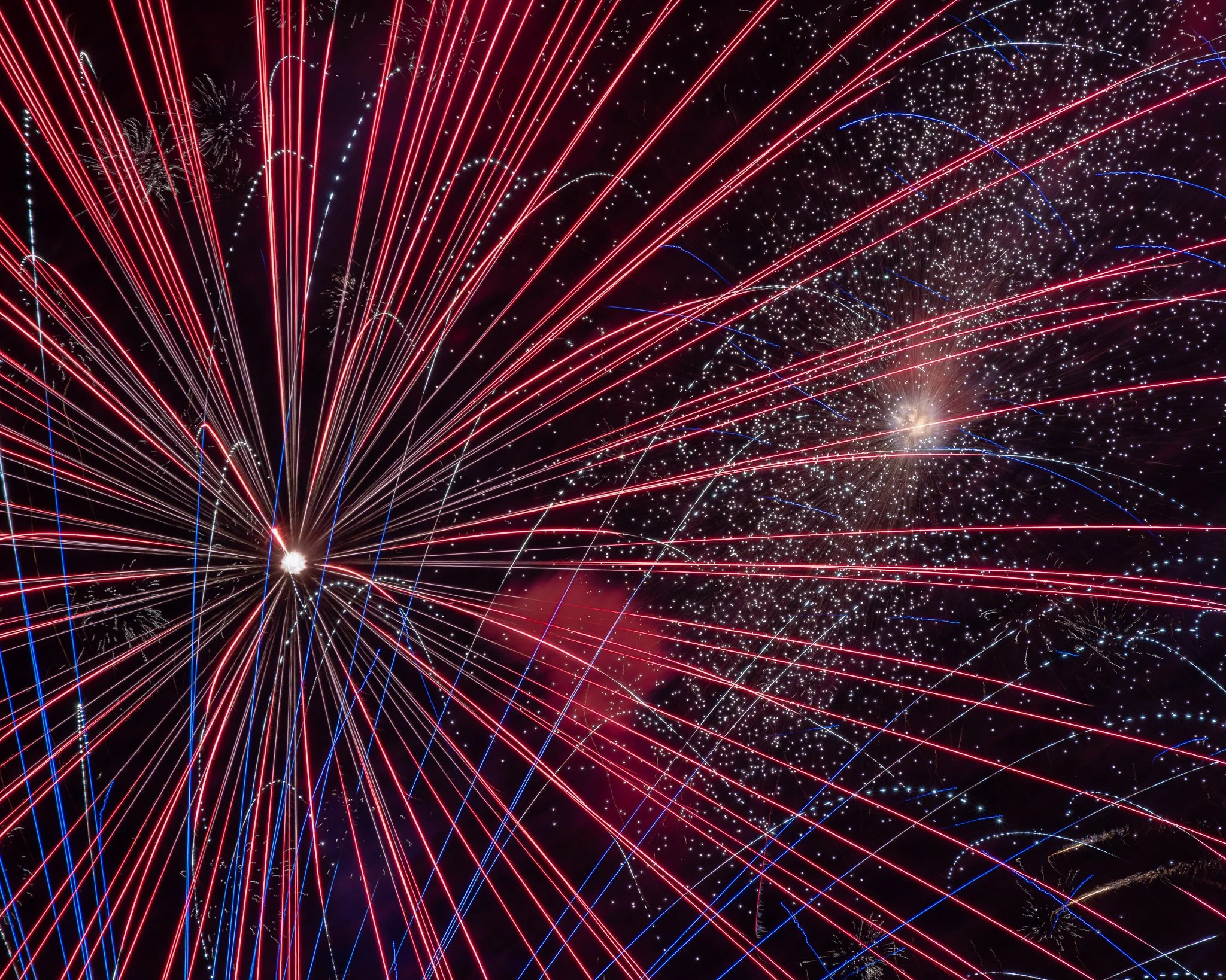 Venetian Festival Fireworks