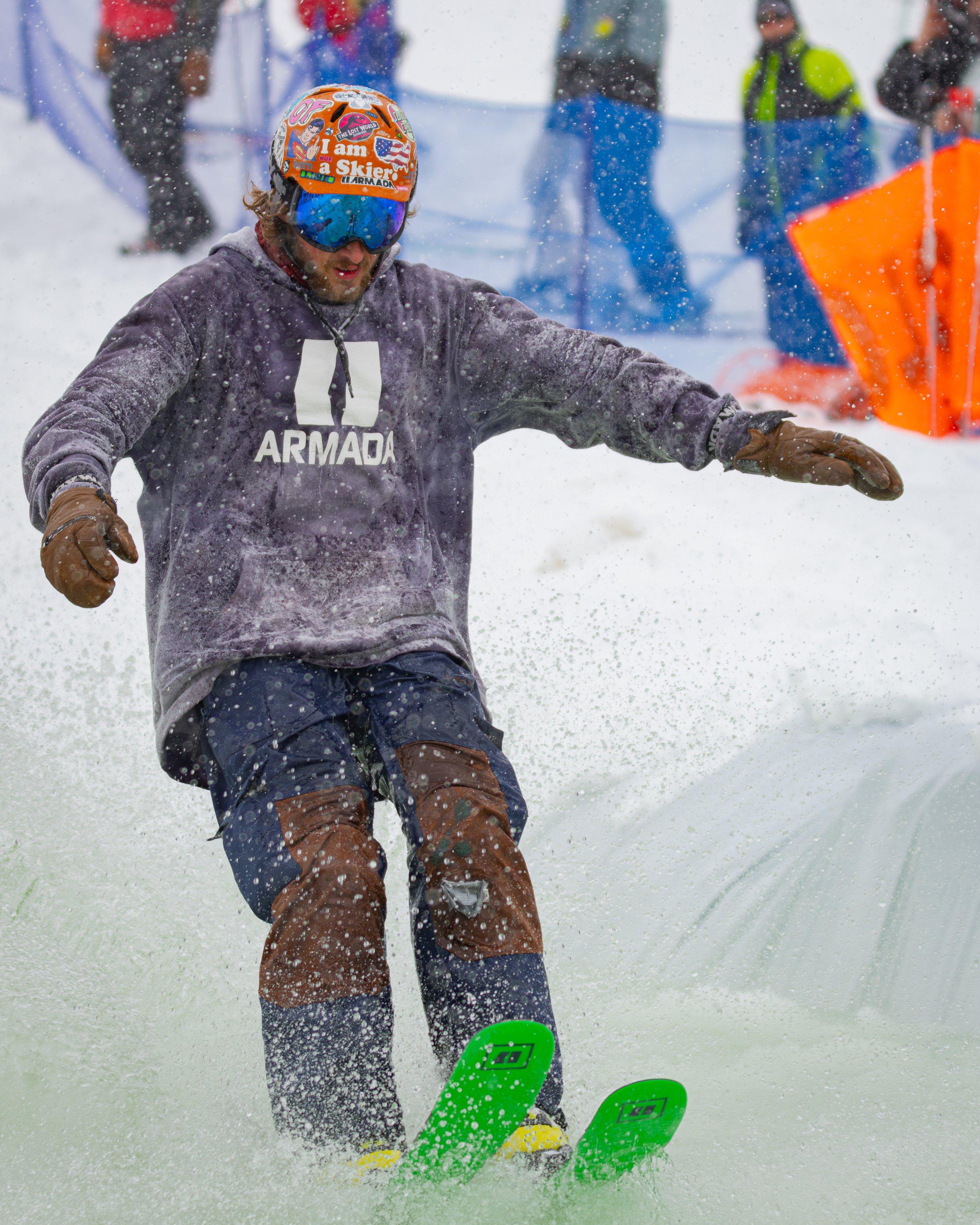 Boyne Mountain 2025 Slush Cup