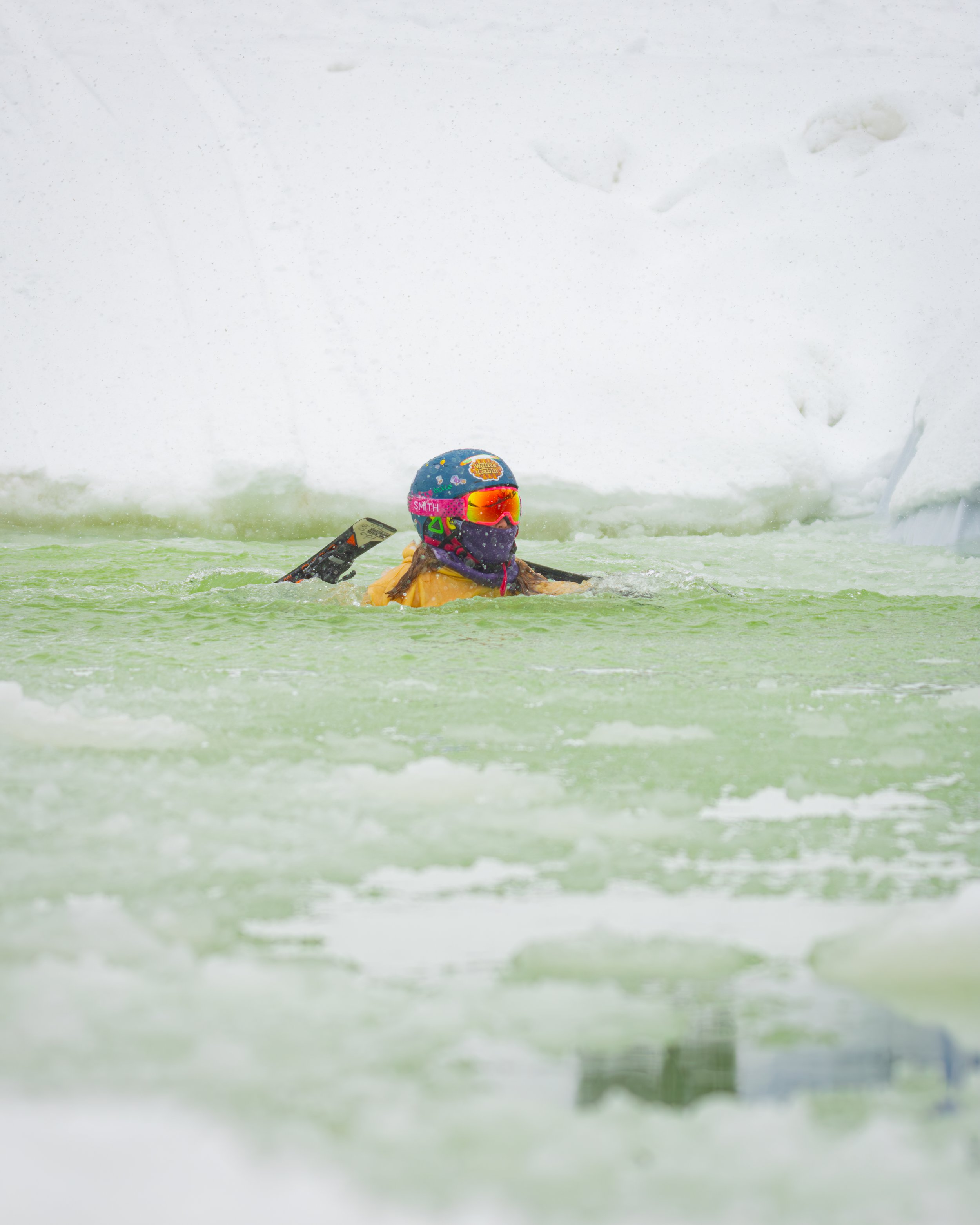 Boyne Mountain 2025 Slush Cup