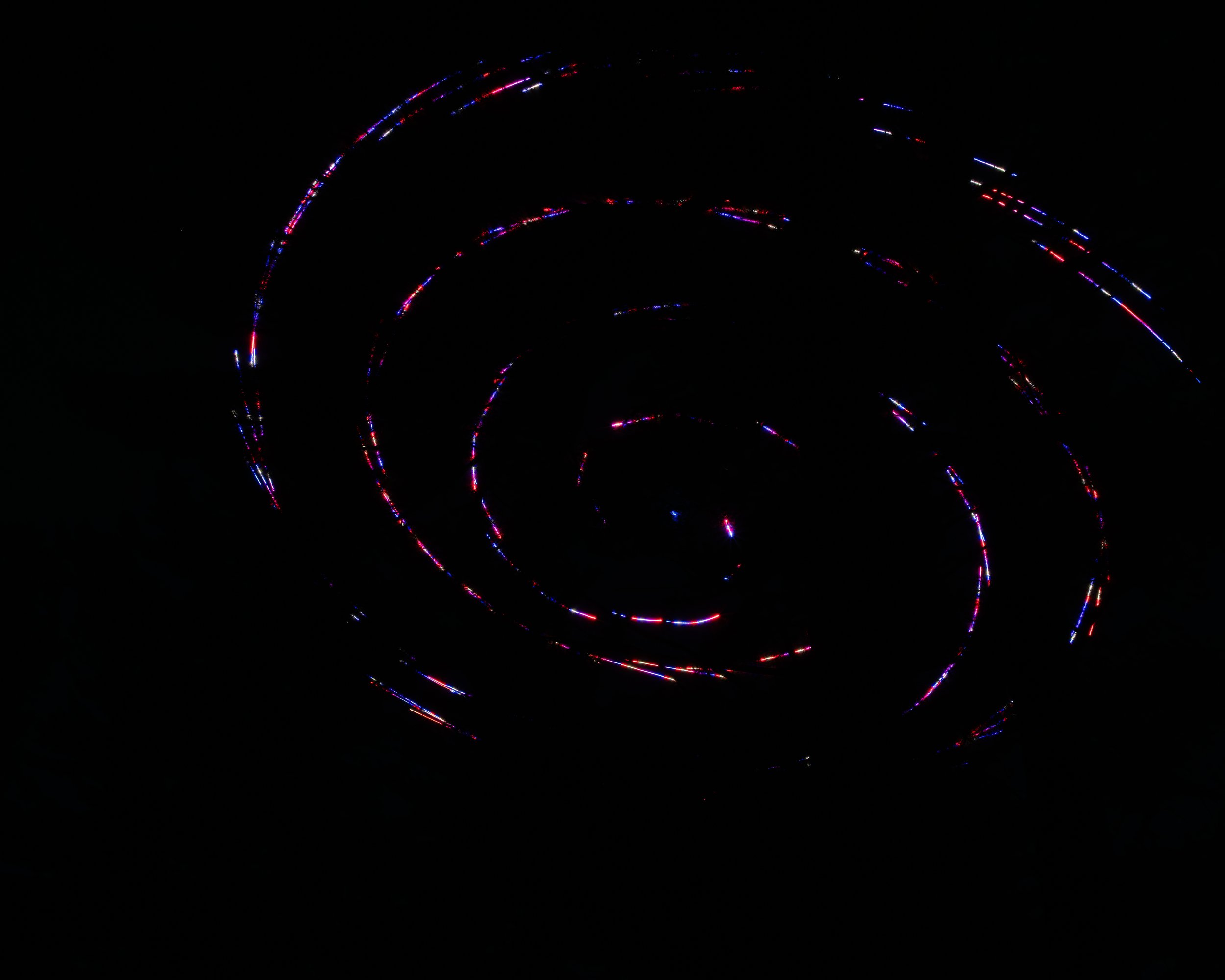 Otsego Lake 4th of July Drone & Fireworks Show 2024