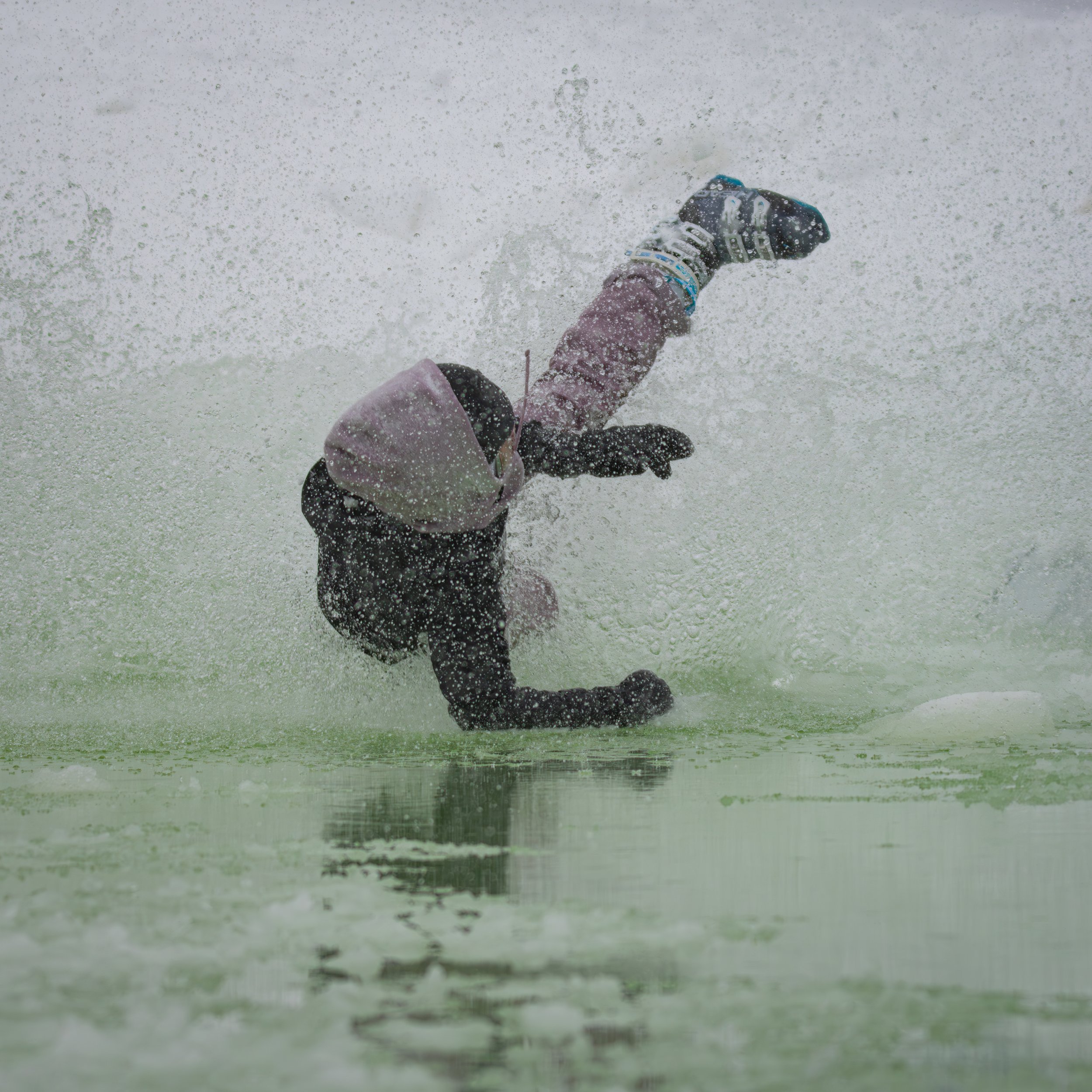 Boyne Mountain 2025 Slush Cup