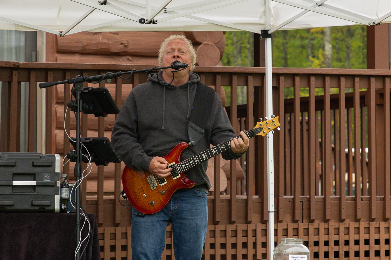 "Kenny Thompson" 2025 Petoskey Stone Festival