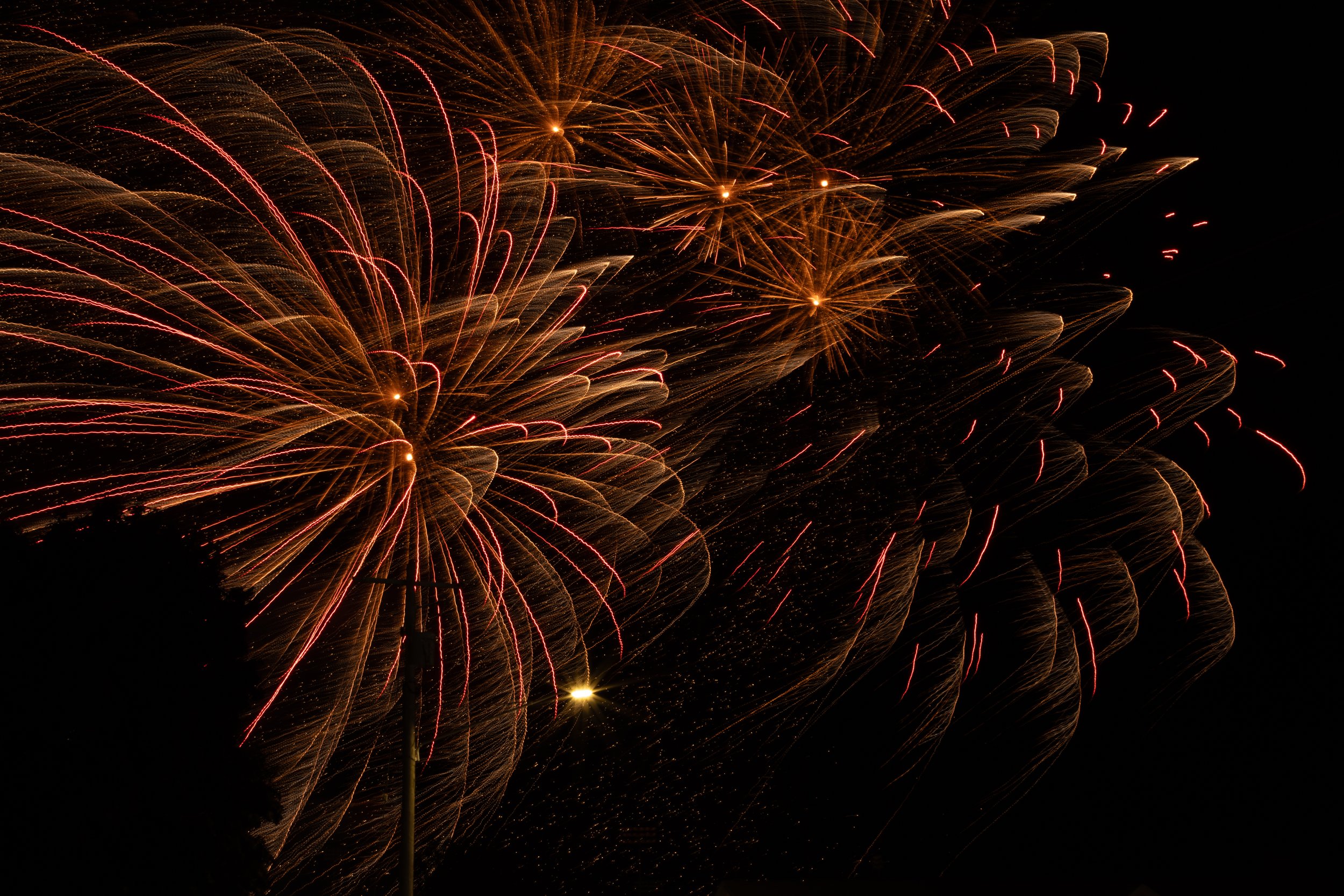 2024 International Fireworks Competition