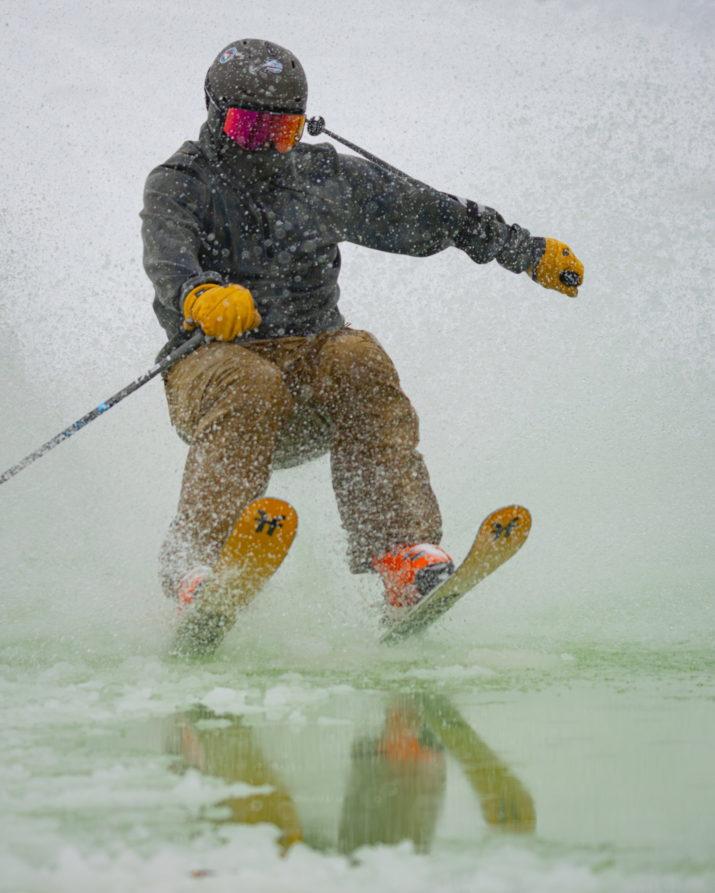 Boyne Mountain 2025 Slush Cup