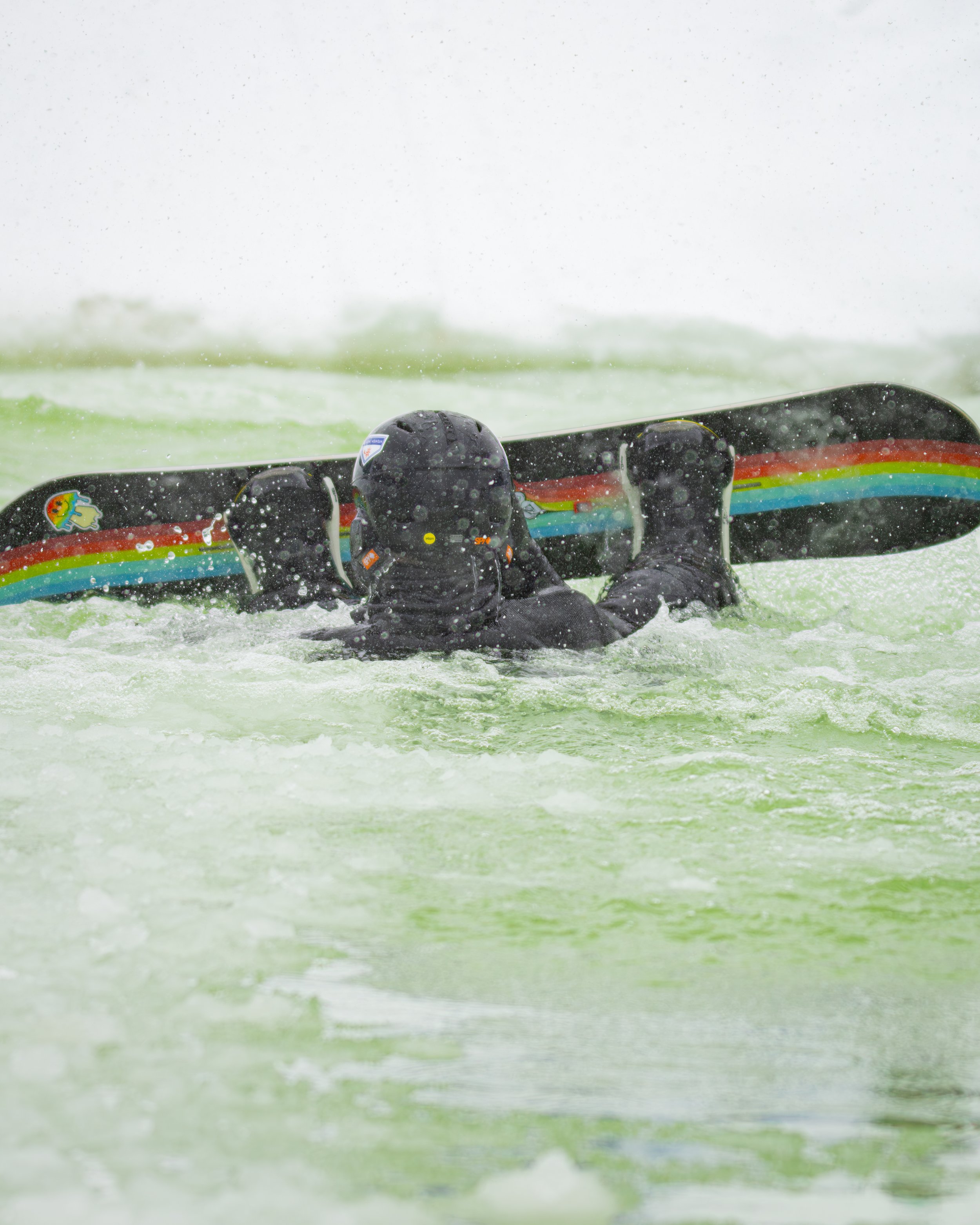 Boyne Mountain 2025 Slush Cup