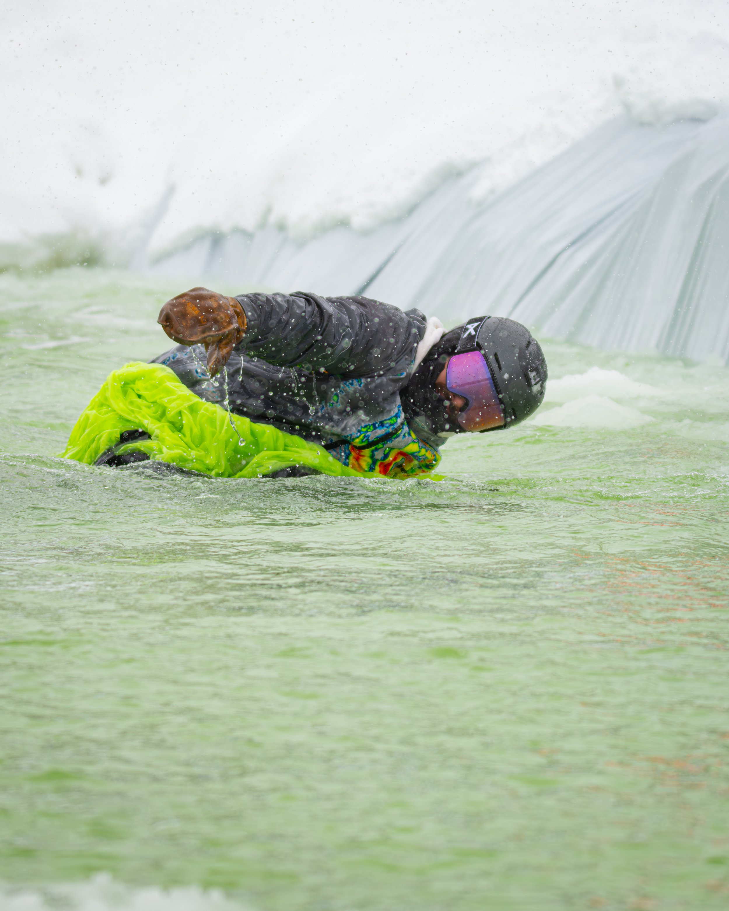 Boyne Mountain 2025 Slush Cup