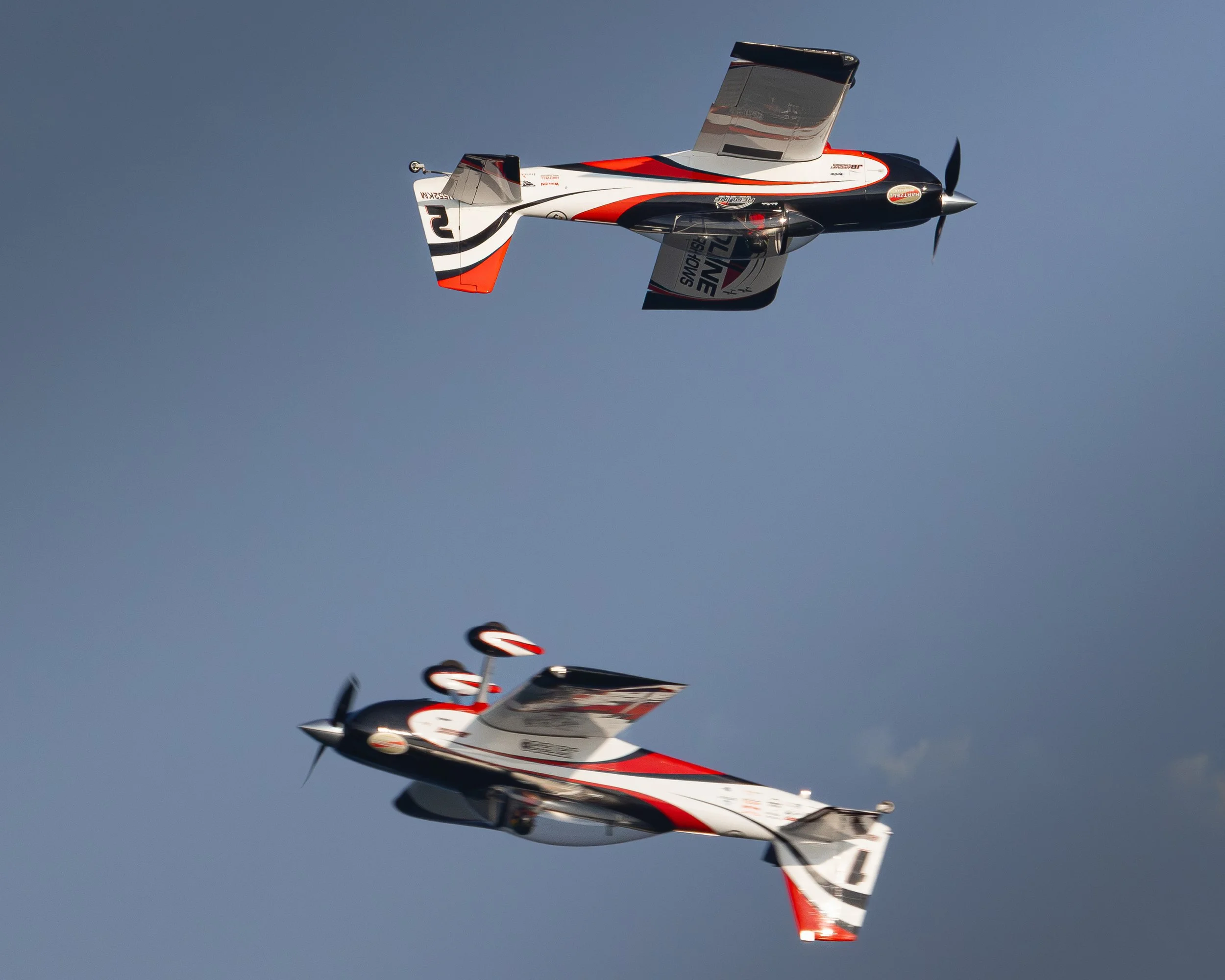 Redline Air Shows
