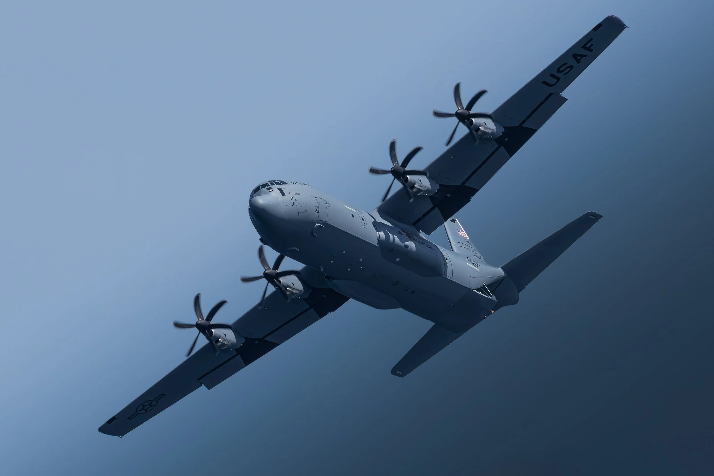 Kentucky Air National Guard 123rd Airlift Wing C-130J