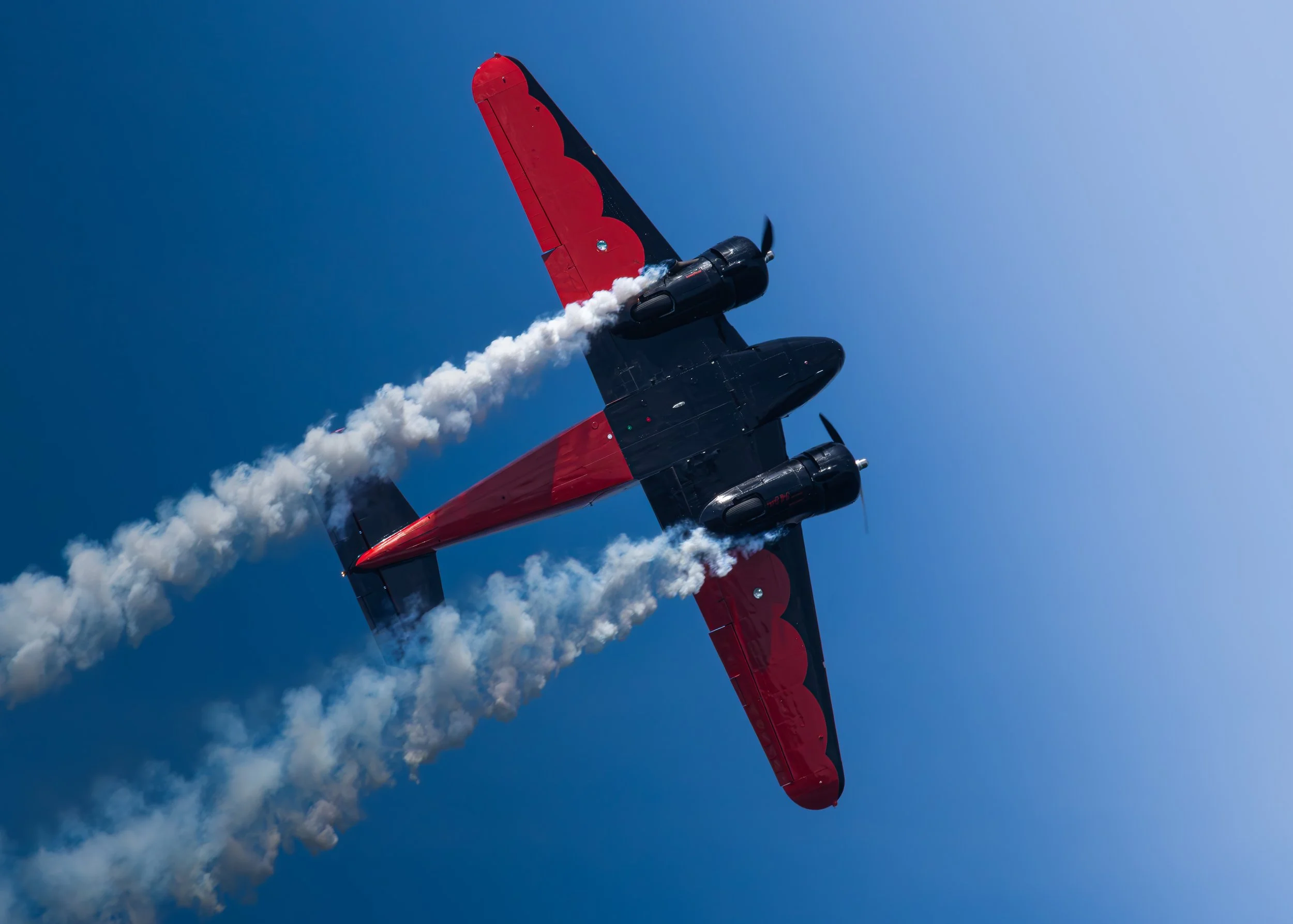 Younkin Airshows Beechcraft Model 18