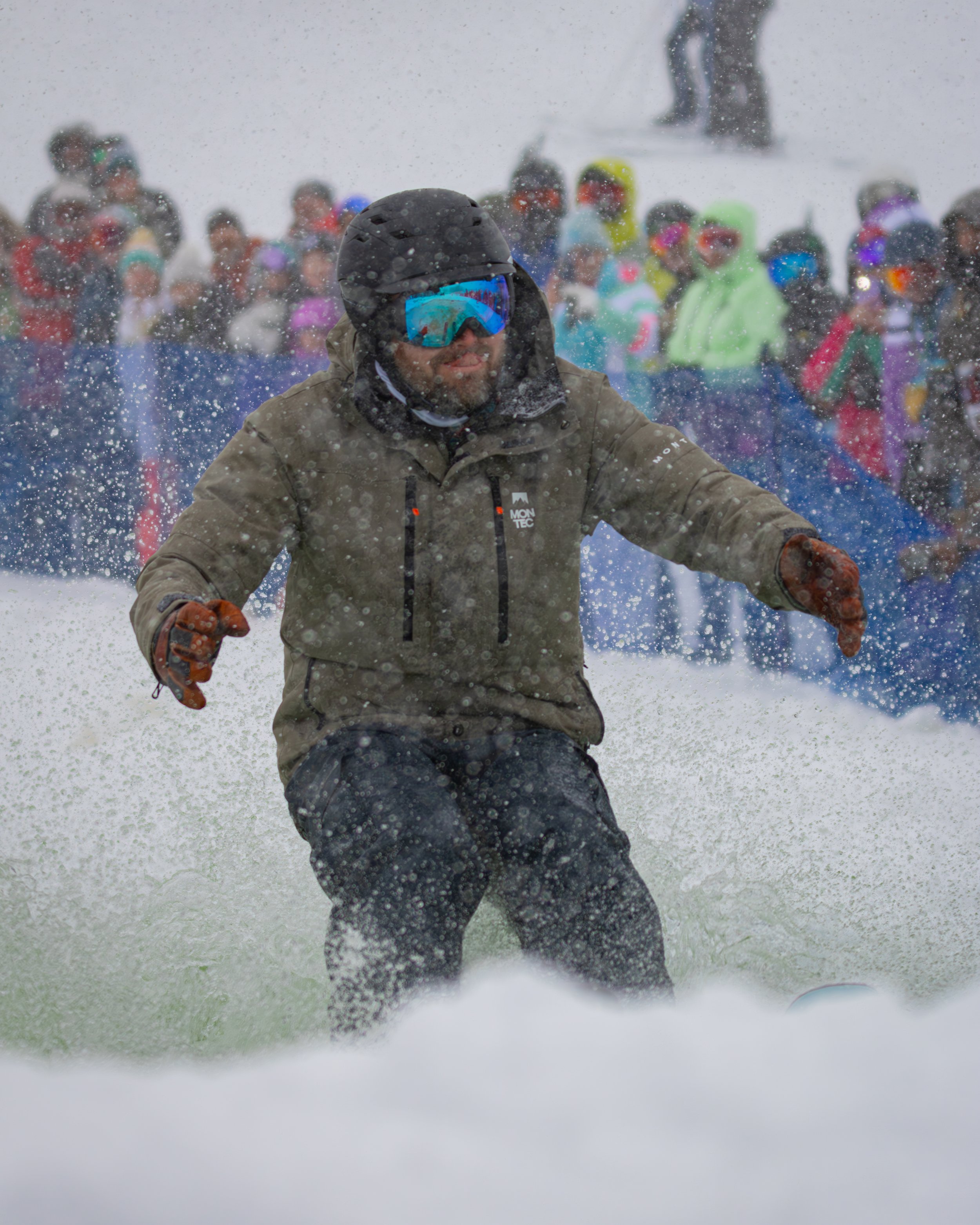 Boyne Mountain 2025 Slush Cup