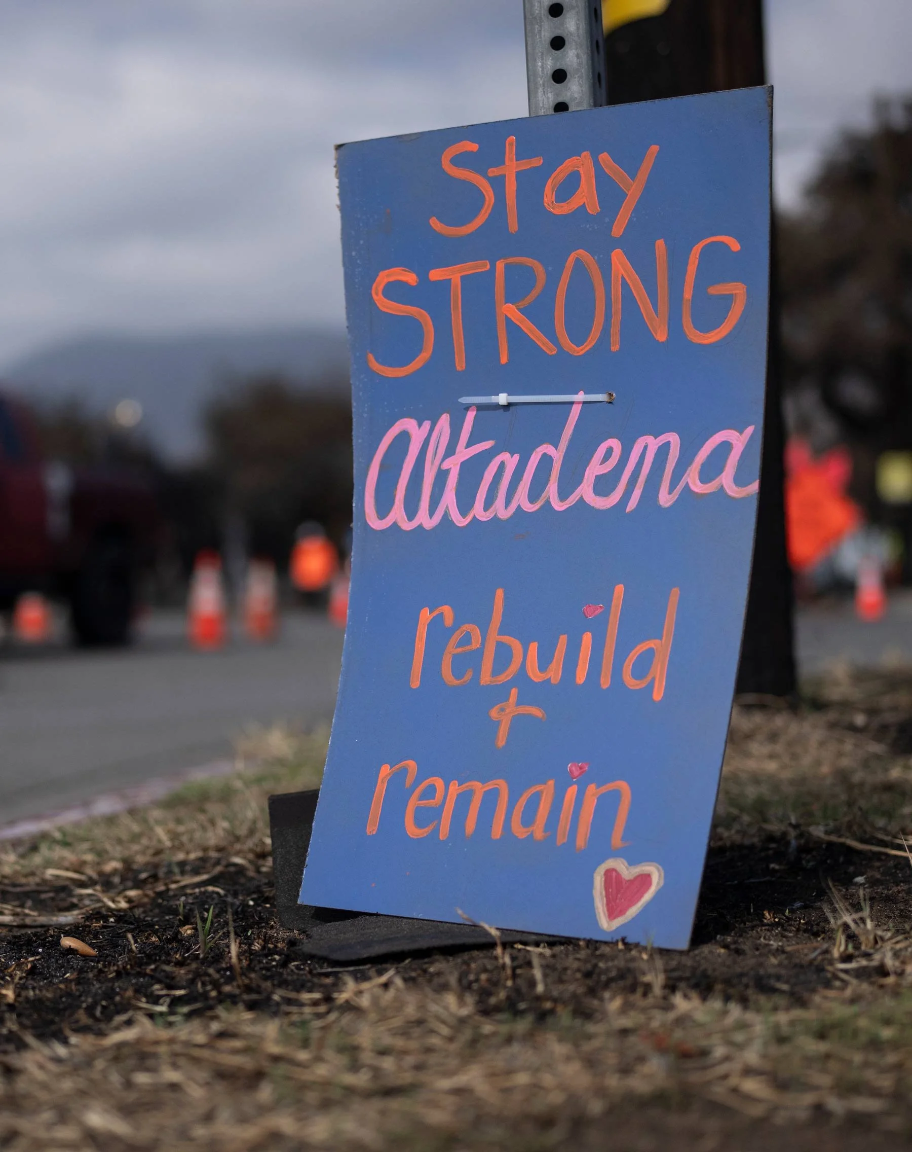 Altadena Recovery and Rebuild Corporation