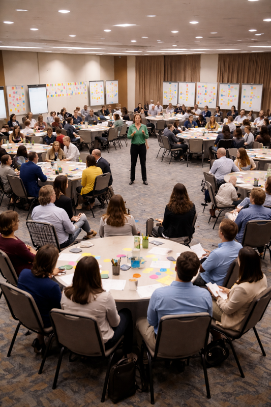 In-Person Group Mission Reset