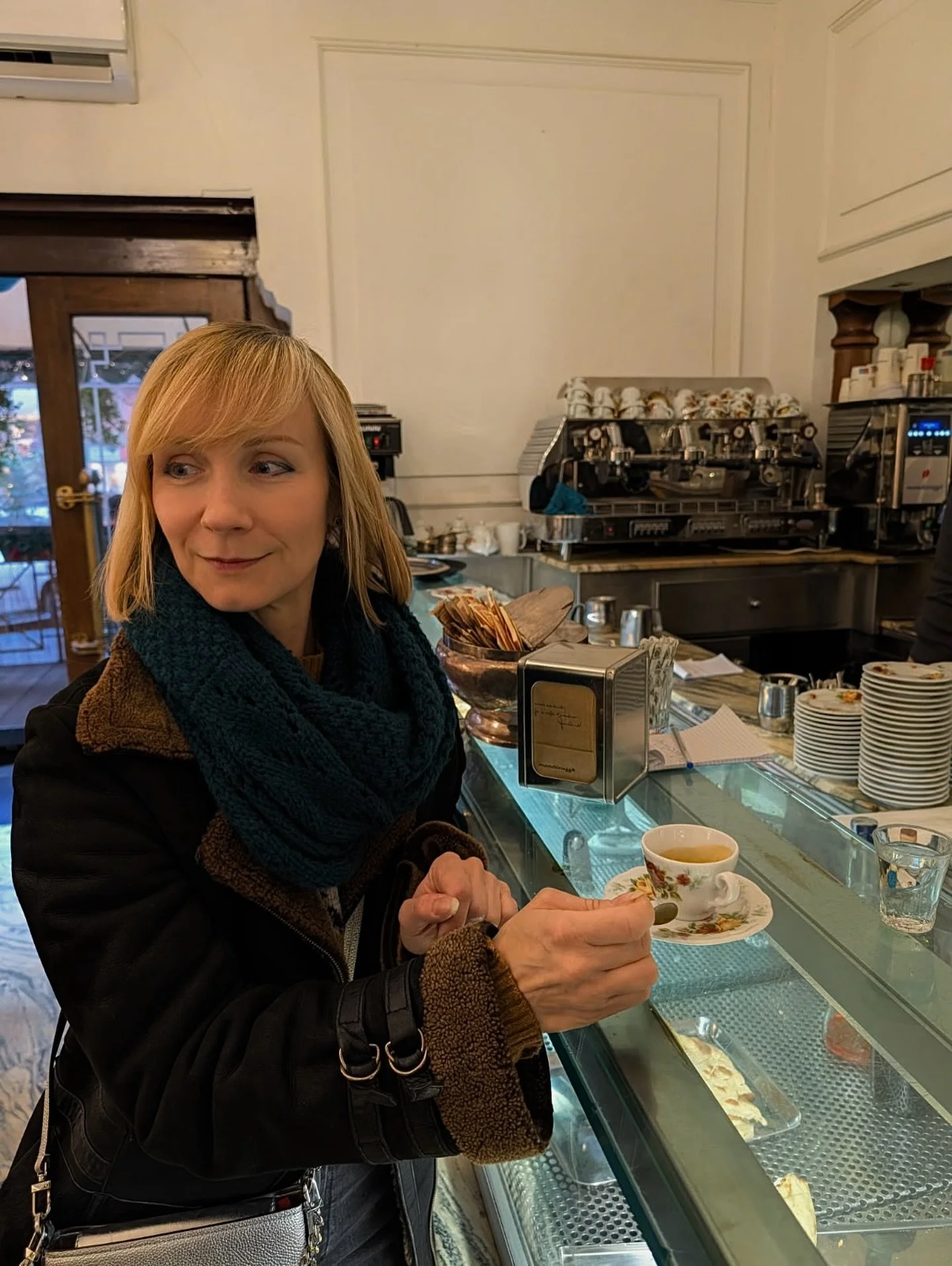 Buon Anno from Rome ✨

The espresso is strong, the air is crisp, and our hearts are full.

We&rsquo;re ringing in the New Year with gratitude, reflecting on the quiet beauty of this work; one stitch, one bride, one love story at a time.

From Italy, 