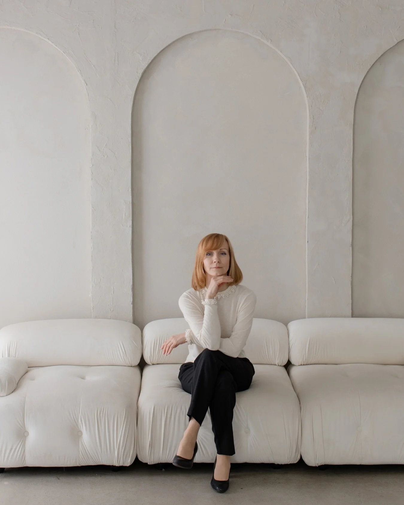 An atelier built on experience, artistry, and trust.

Here, couture tailoring meets a calm, considered approach, where gowns are refined, reshaped, and brought fully into alignment with the brides wearing them. 🤍

#Atelier #IrvineCA #LuxuryBride #Br