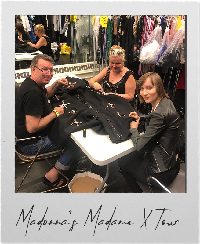 Darya's Bridal and Formal Dress Alterations