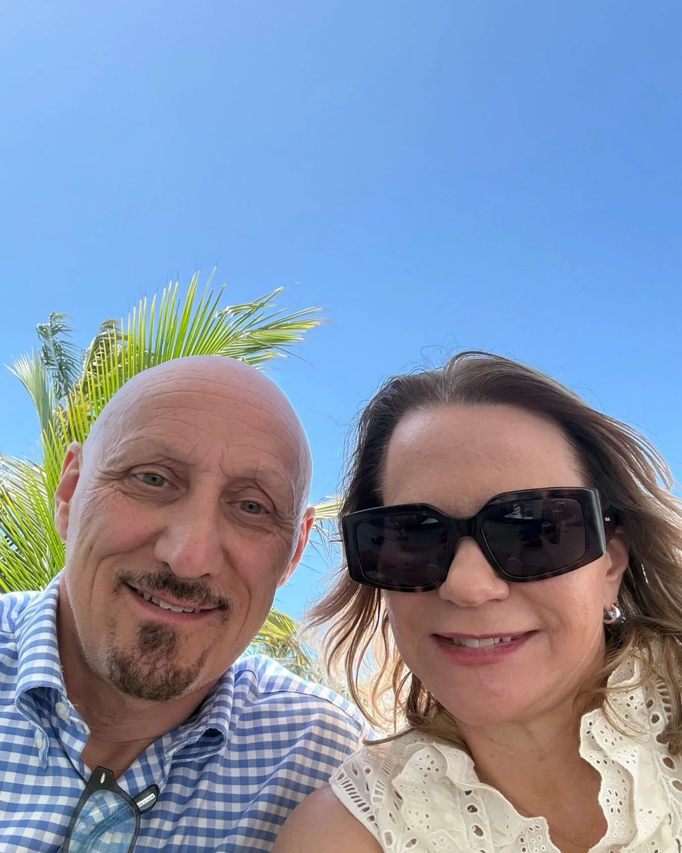 Three day escape from the clouds of the northeast. @gracebayclub #turksandcaicos sun fun and rum. 🥰