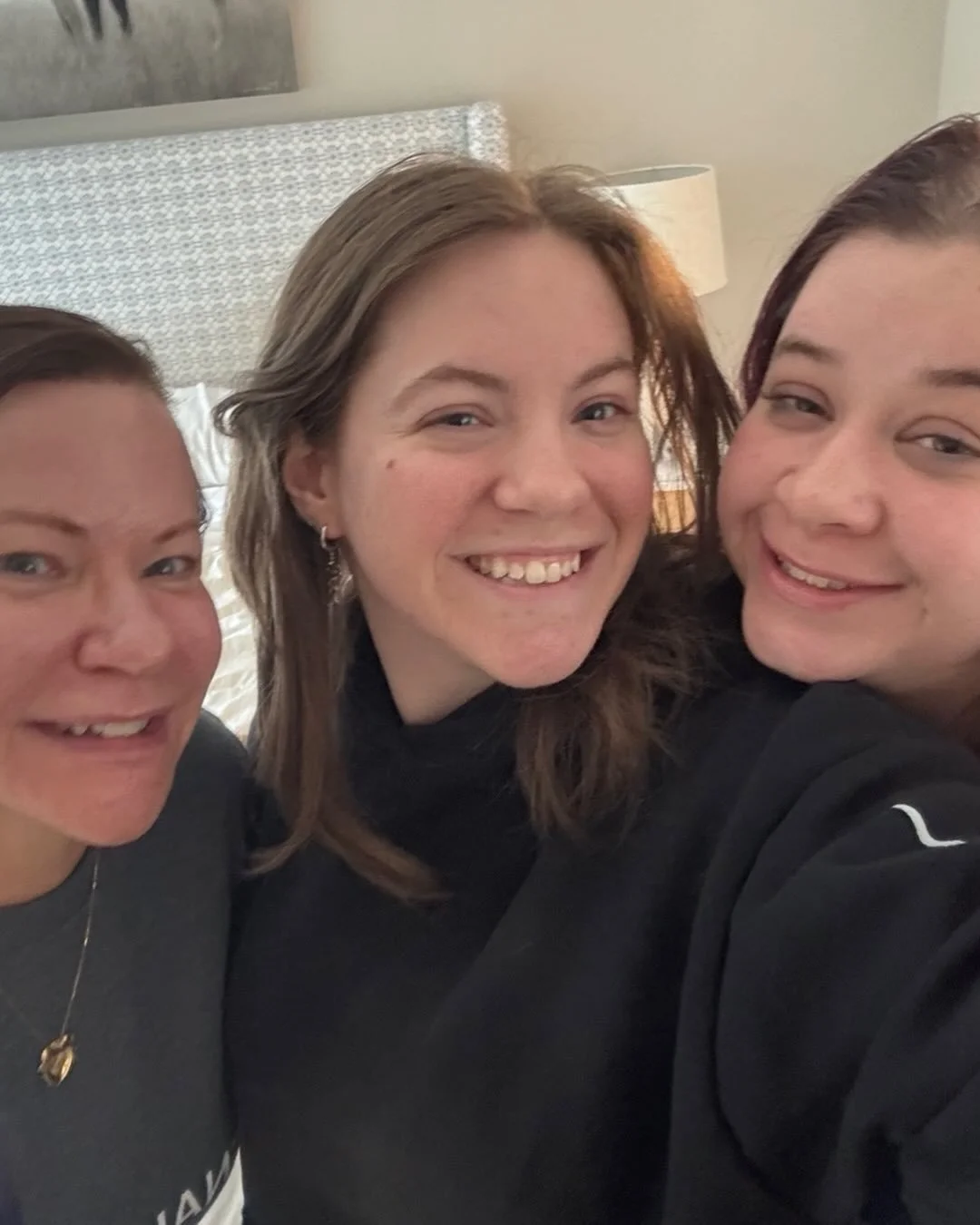 My babes. So proud of them. #mamalove #girlmom