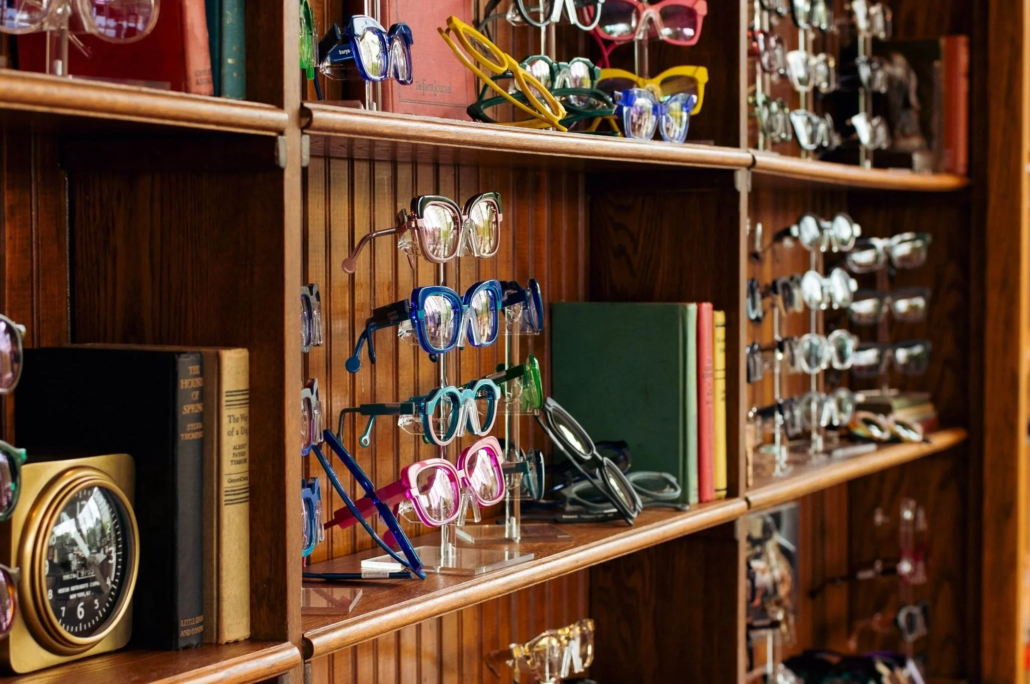 What is Independent Eyewear? And Why Does It Matter?