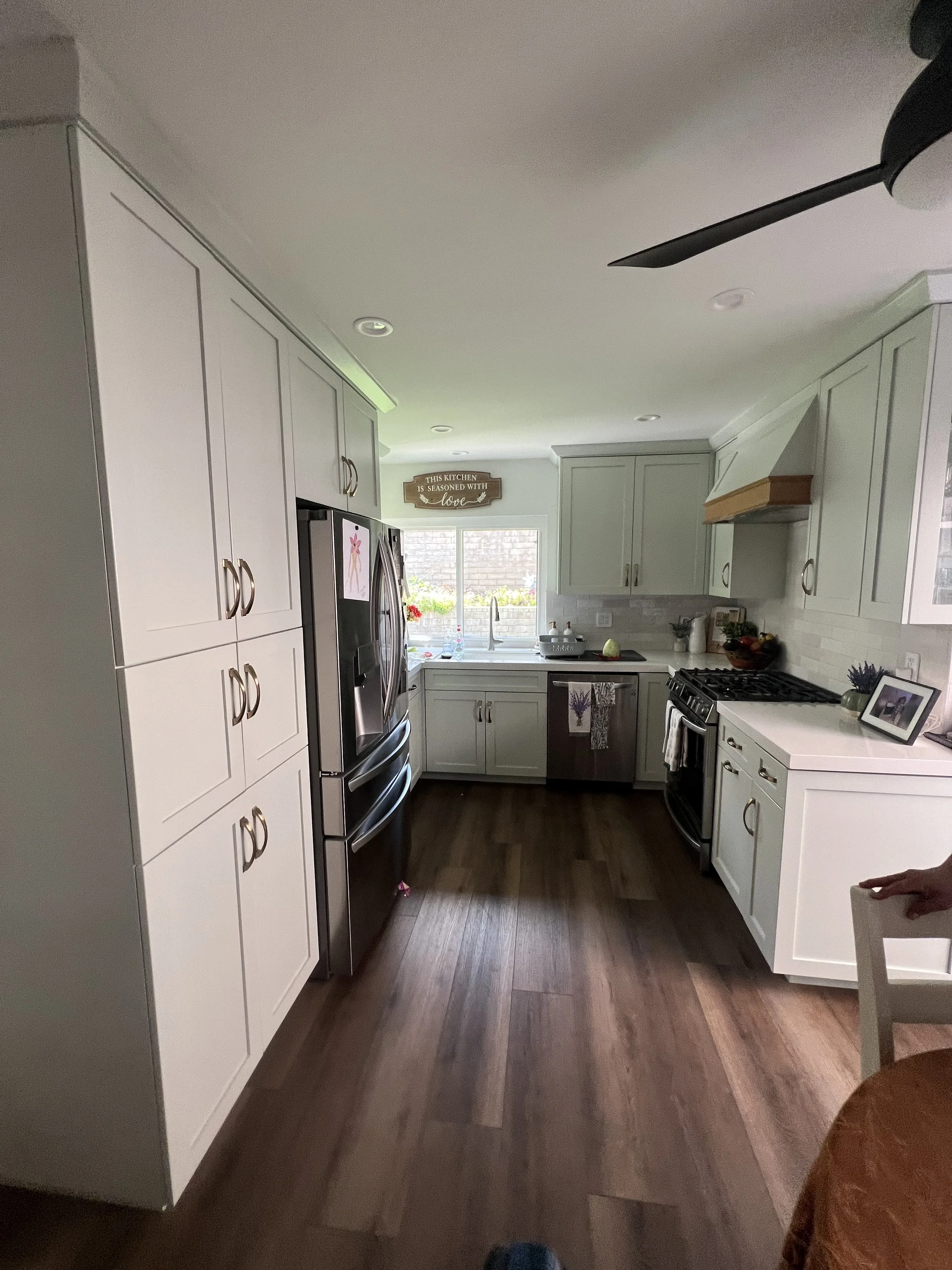 Garcia Kitchen