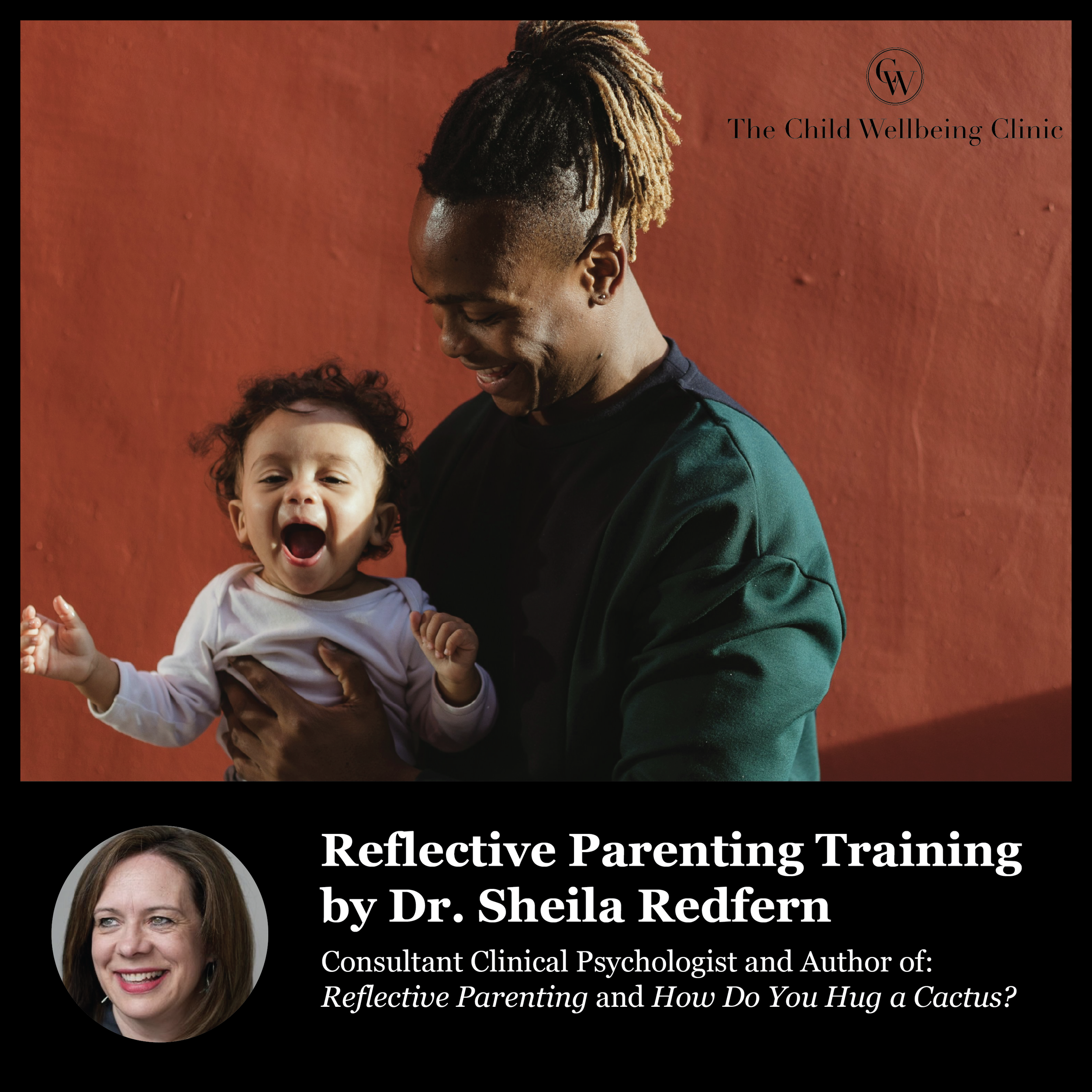 Reflective Parenting Training by Dr. Sheila Redfern