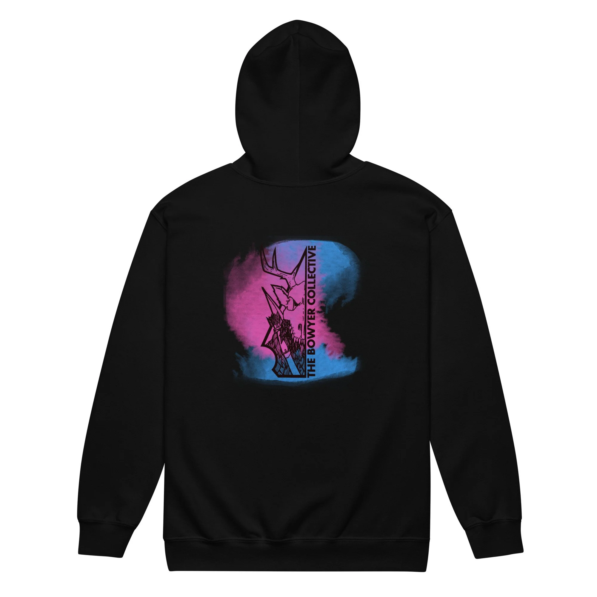 TBC 80s Smoke Hoodie