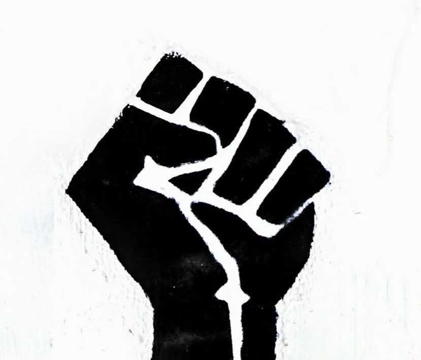 Black Solidarity Fist
