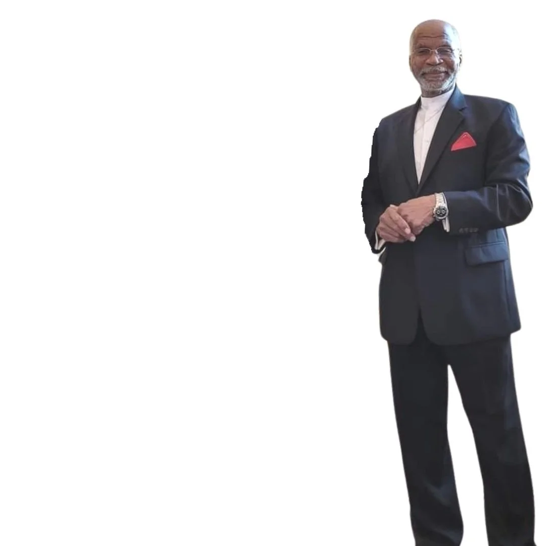 Associate Elder Pastor Fenton