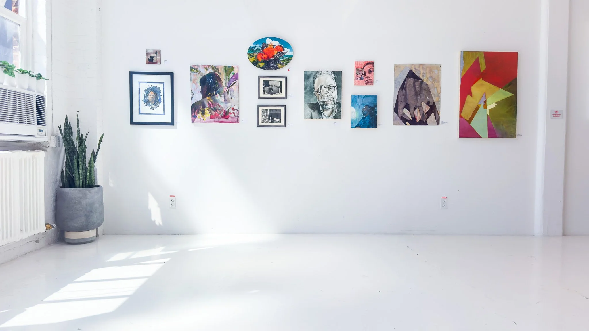 Chasing Light Exhibition