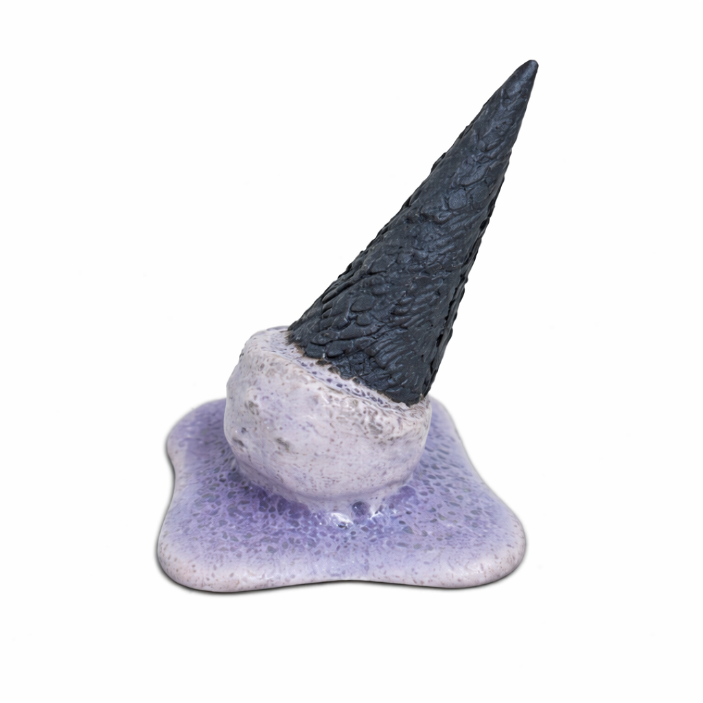 Ceramic concert sorbet