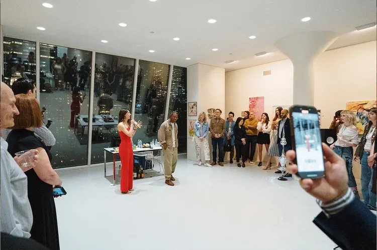 The Journey Exhibition